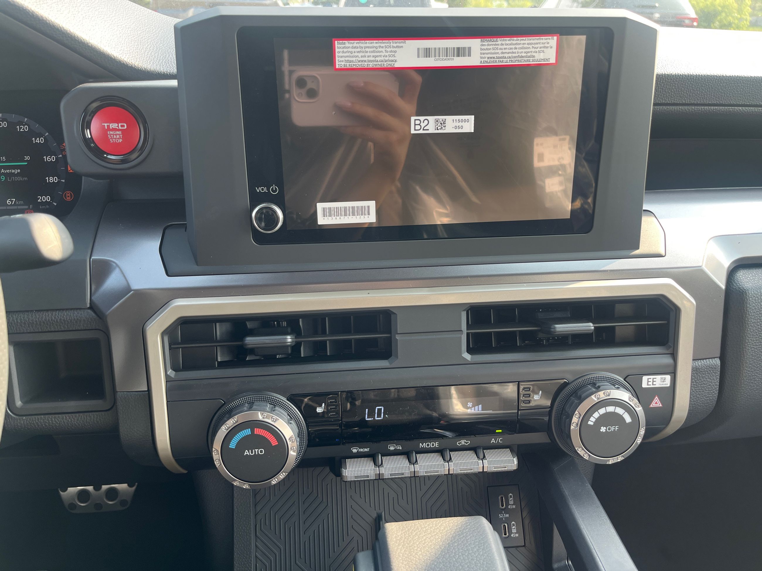 Toyota Tacoma  2026 à Bolton, Ontario
