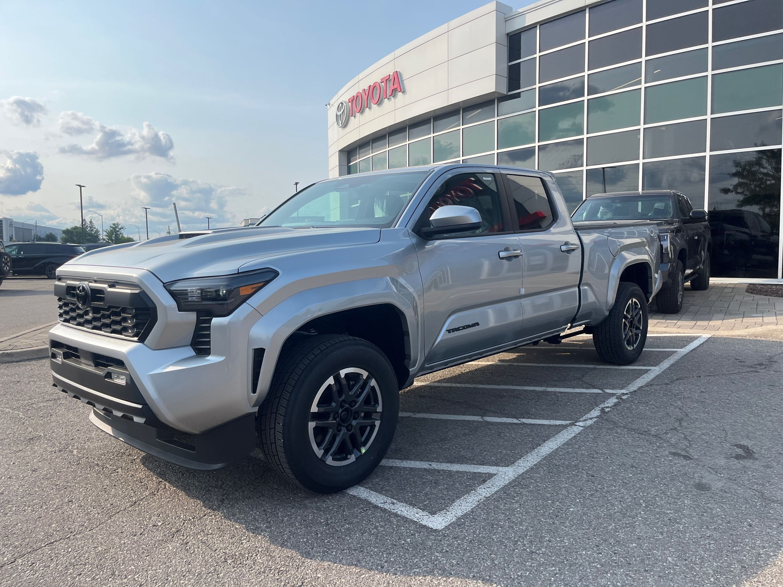 Toyota Tacoma  2026 à Bolton, Ontario