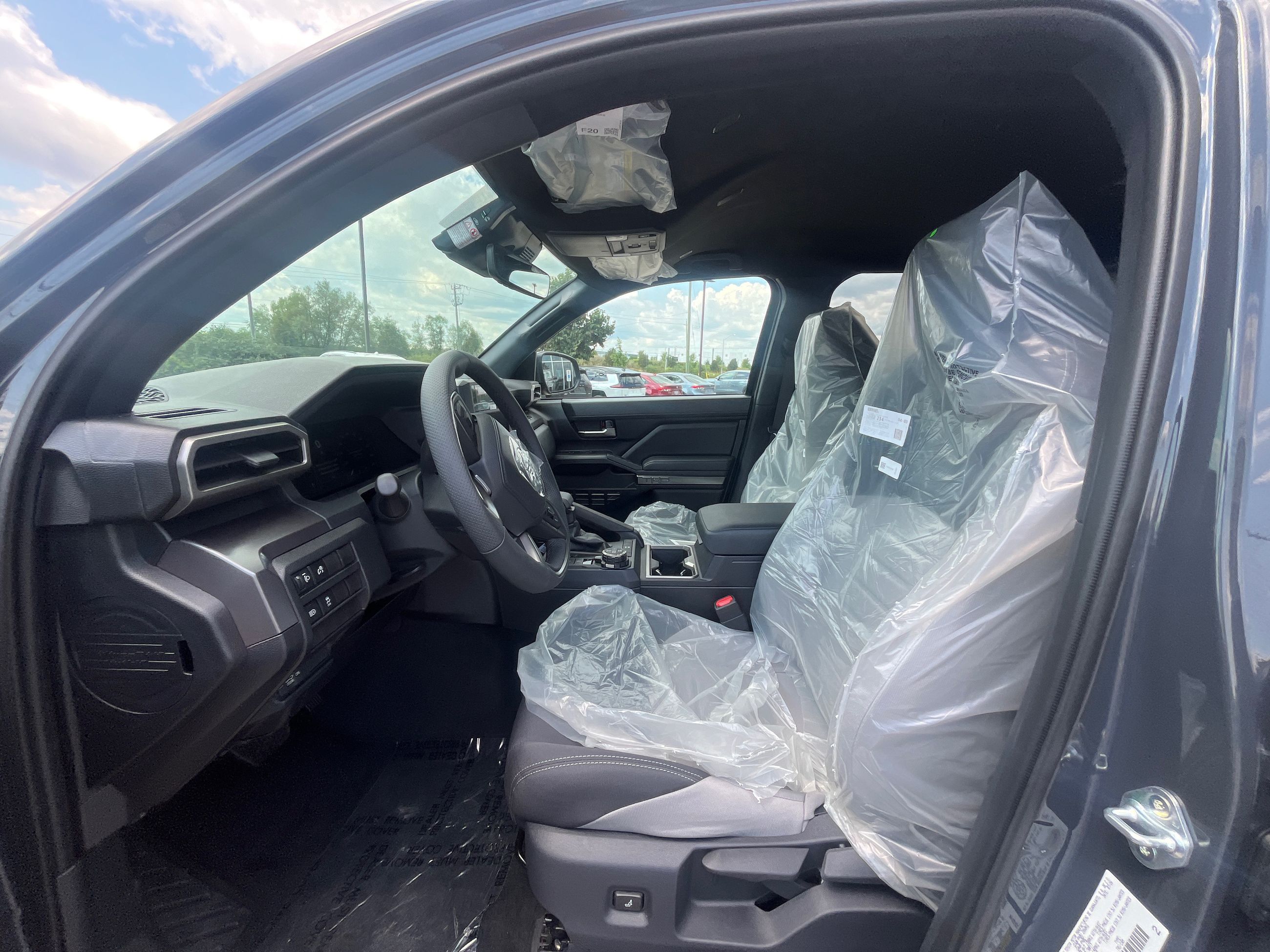 2026 Toyota Tacoma in Bolton, Ontario