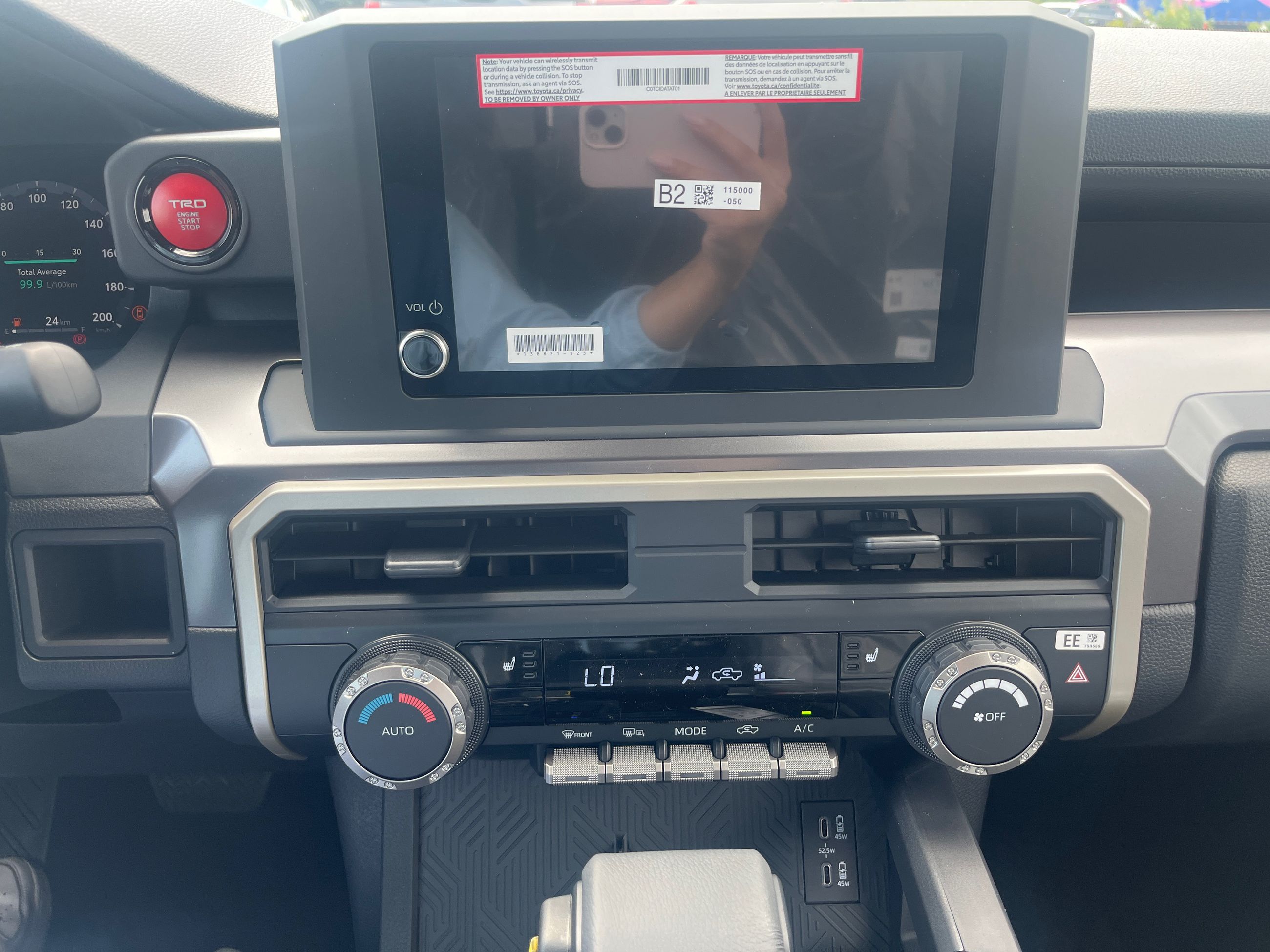 2026 Toyota Tacoma in Bolton, Ontario