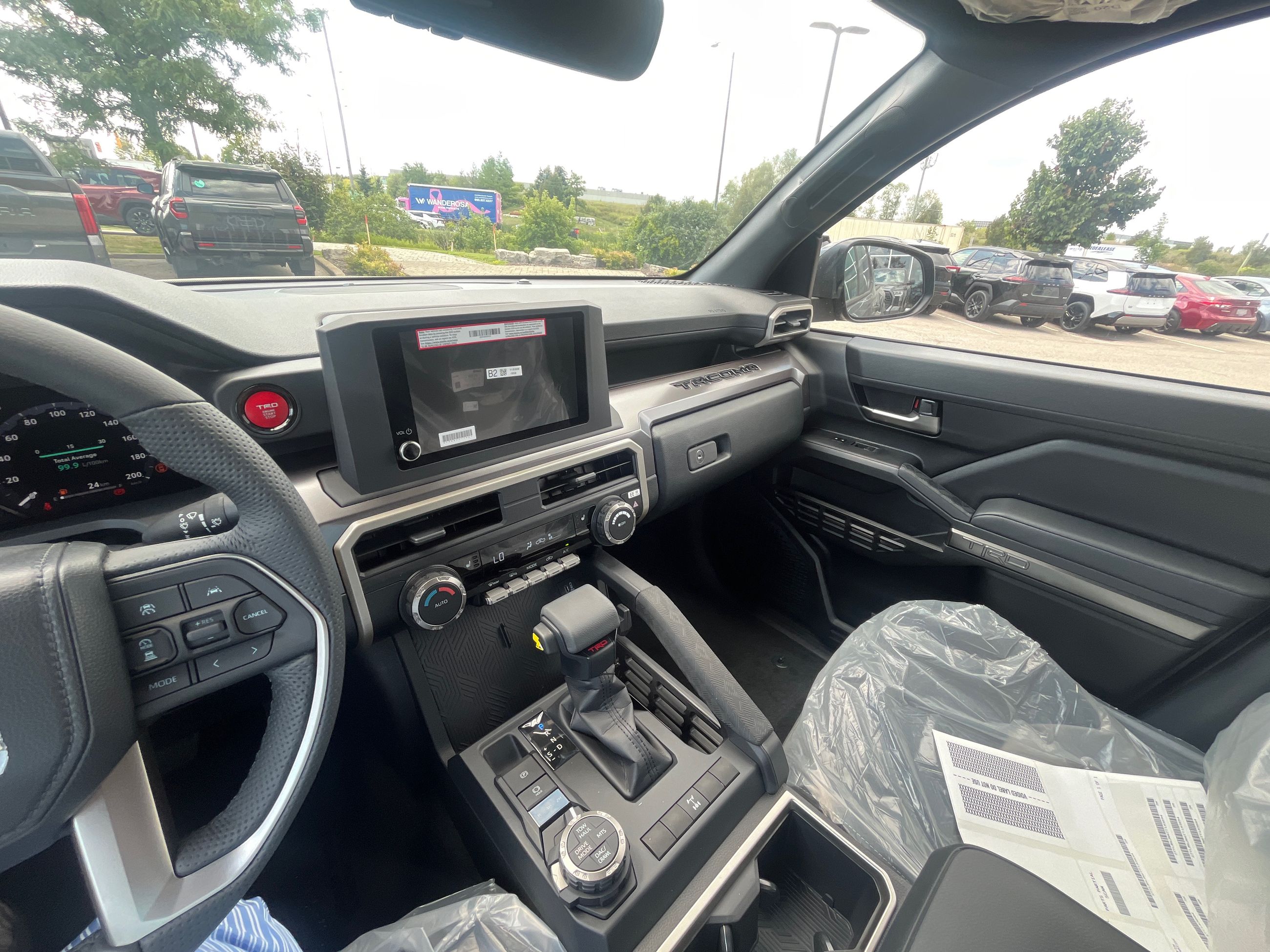 2026 Toyota Tacoma in Bolton, Ontario