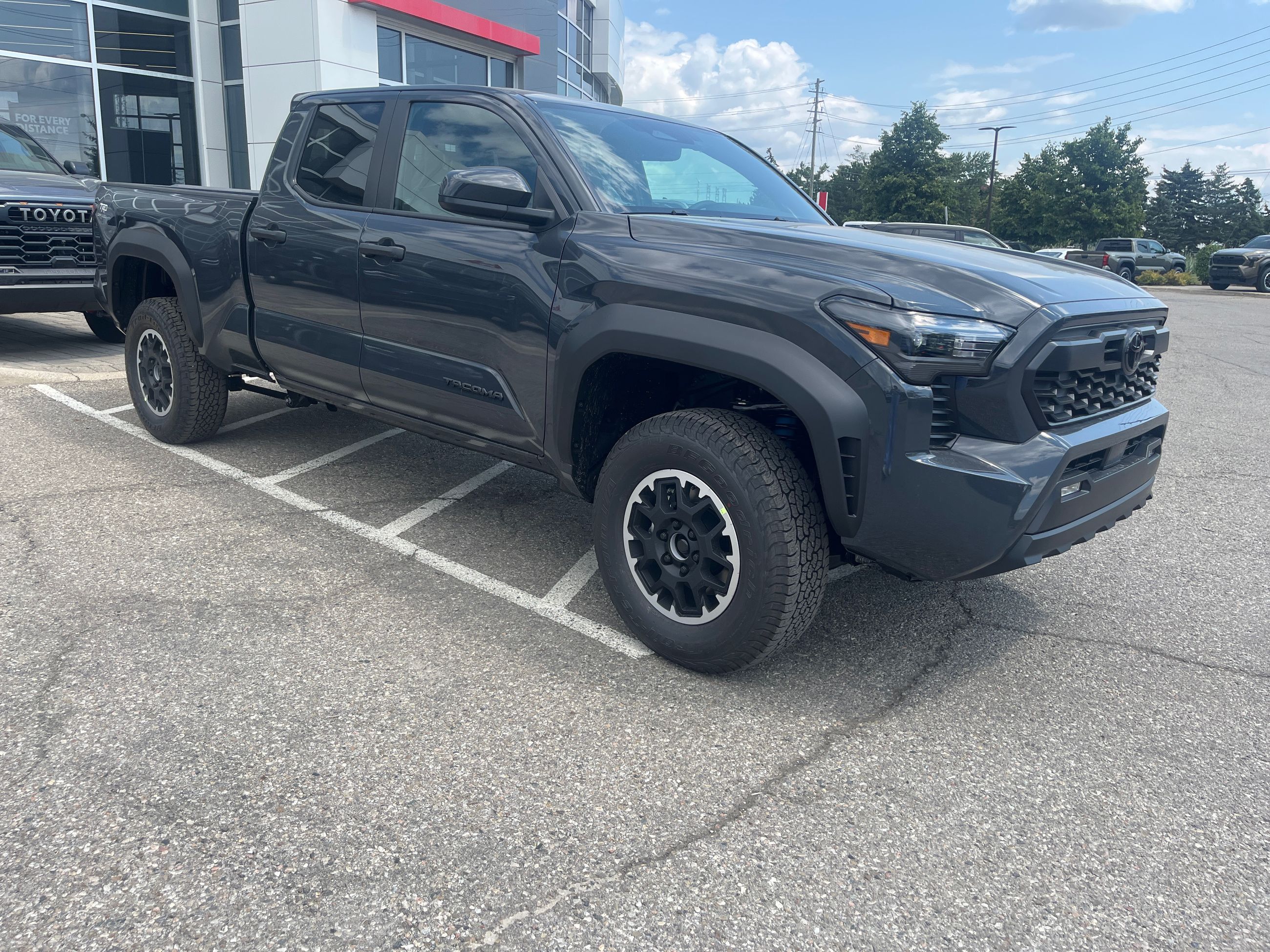 2026 Toyota Tacoma in Bolton, Ontario