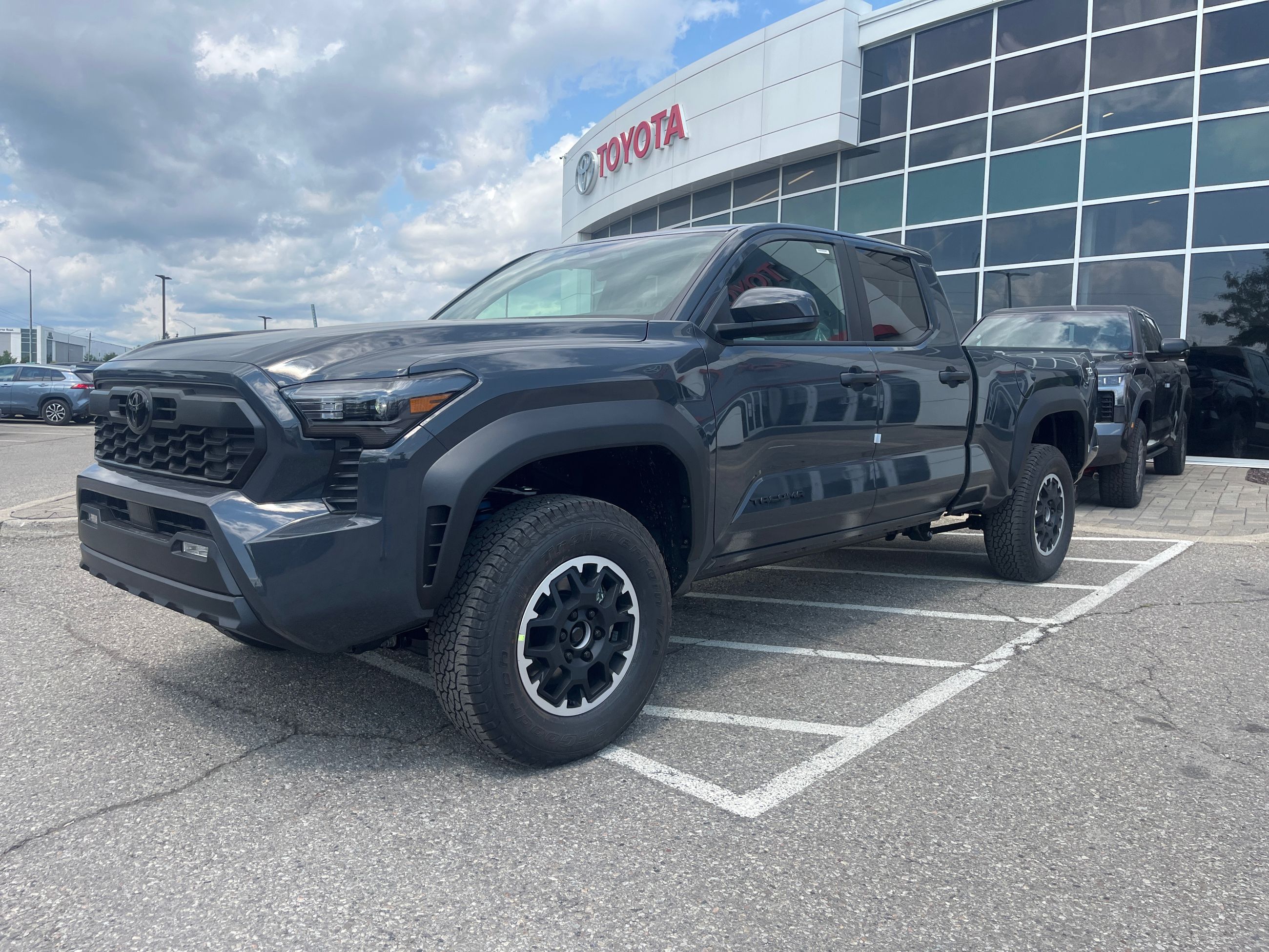 2026 Toyota Tacoma in Bolton, Ontario