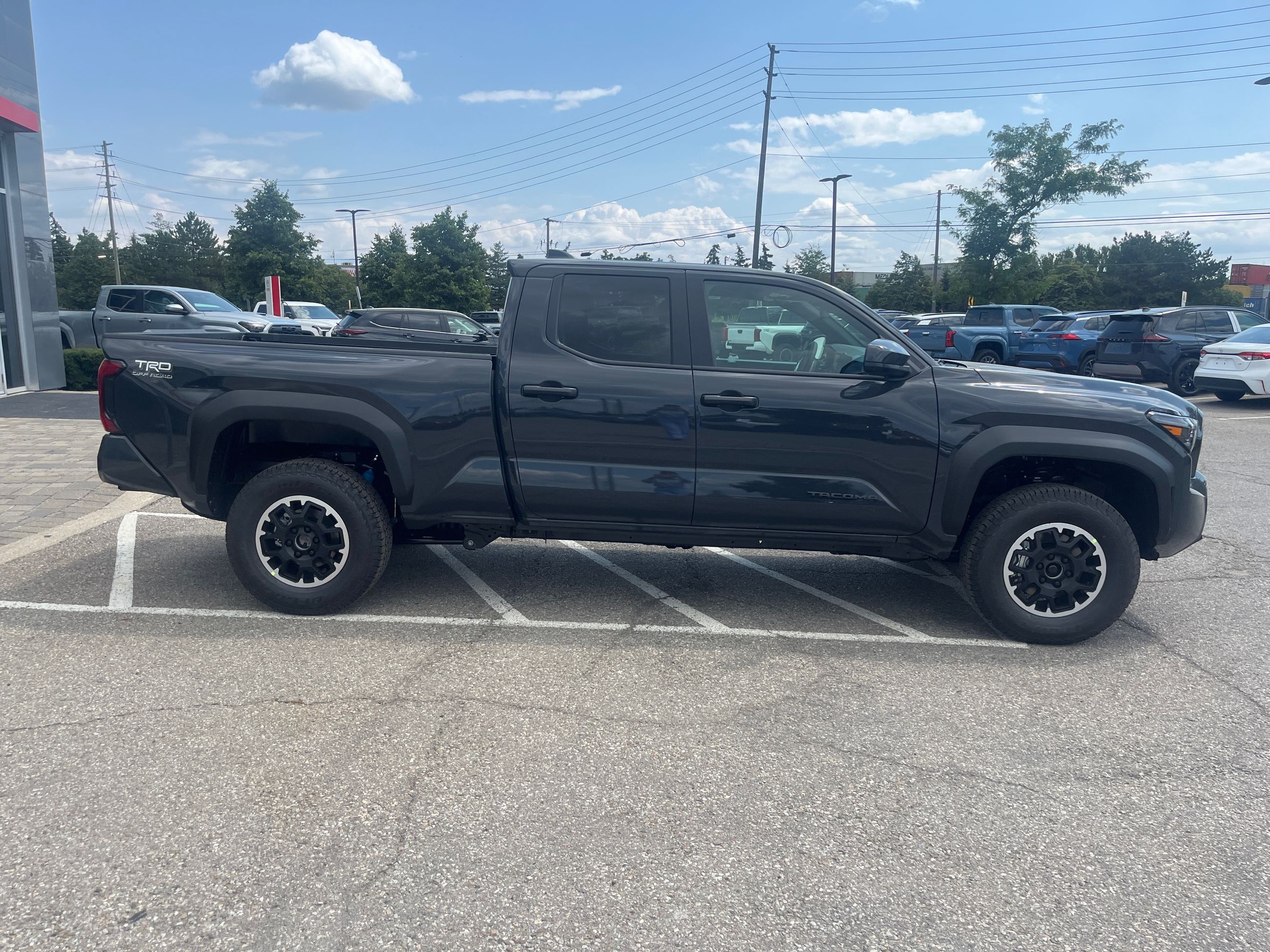 2026 Toyota Tacoma in Bolton, Ontario