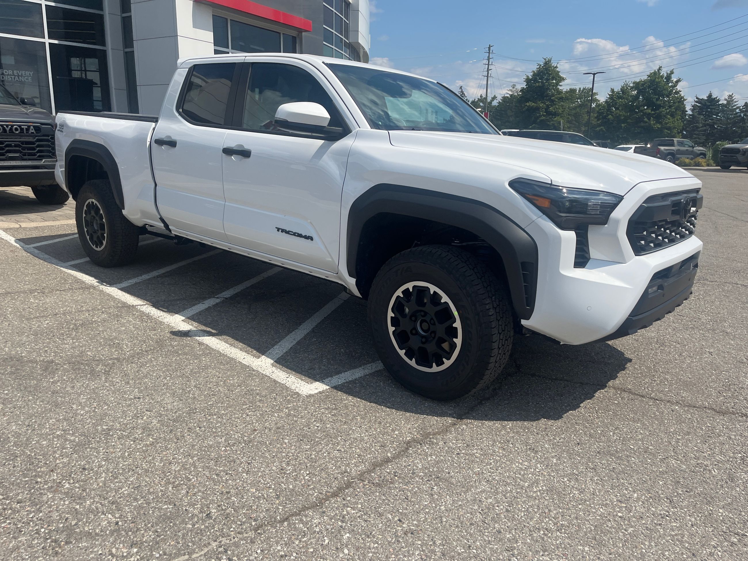 2026 Toyota Tacoma in Bolton, Ontario