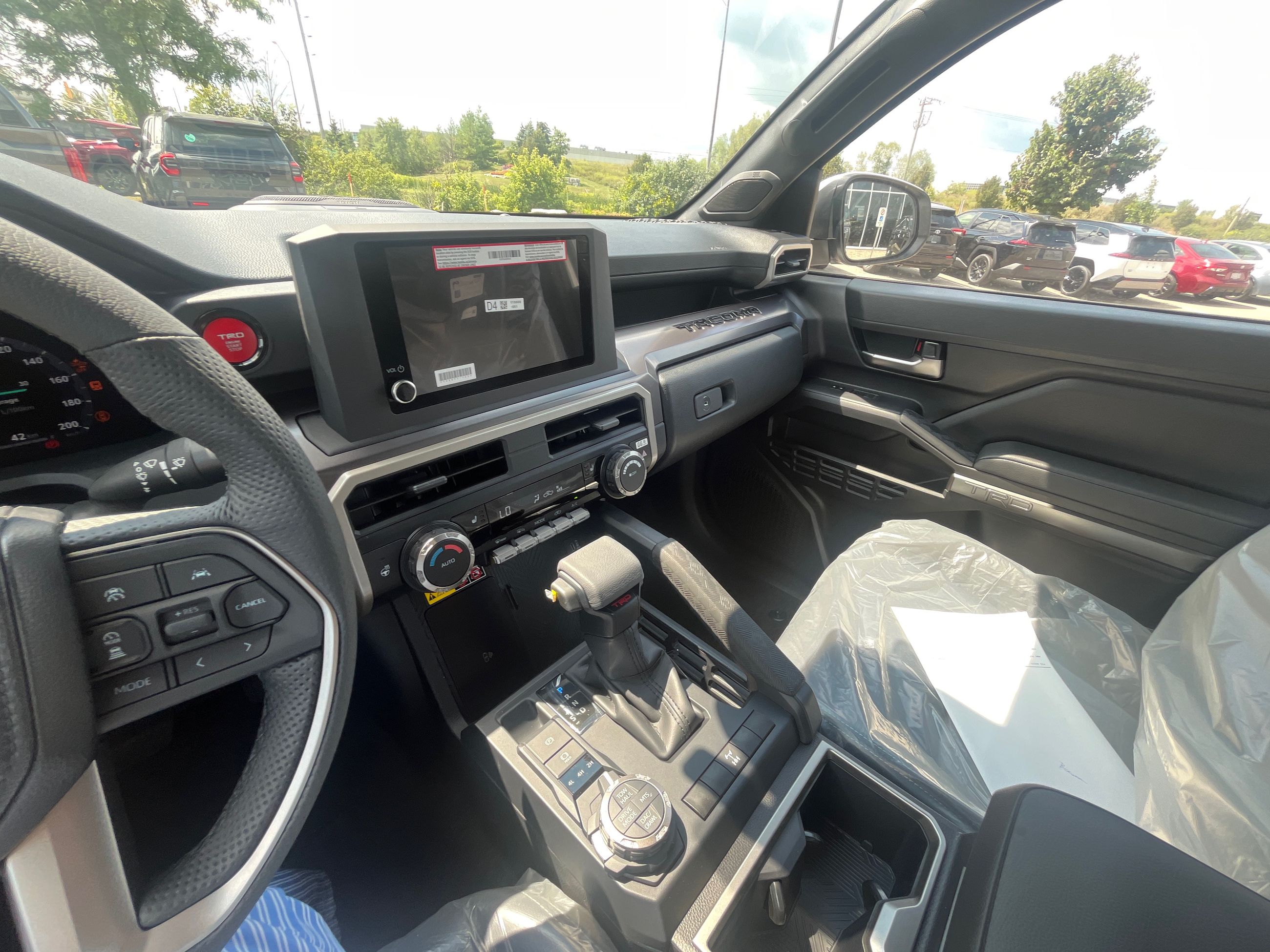 2026 Toyota Tacoma in Bolton, Ontario