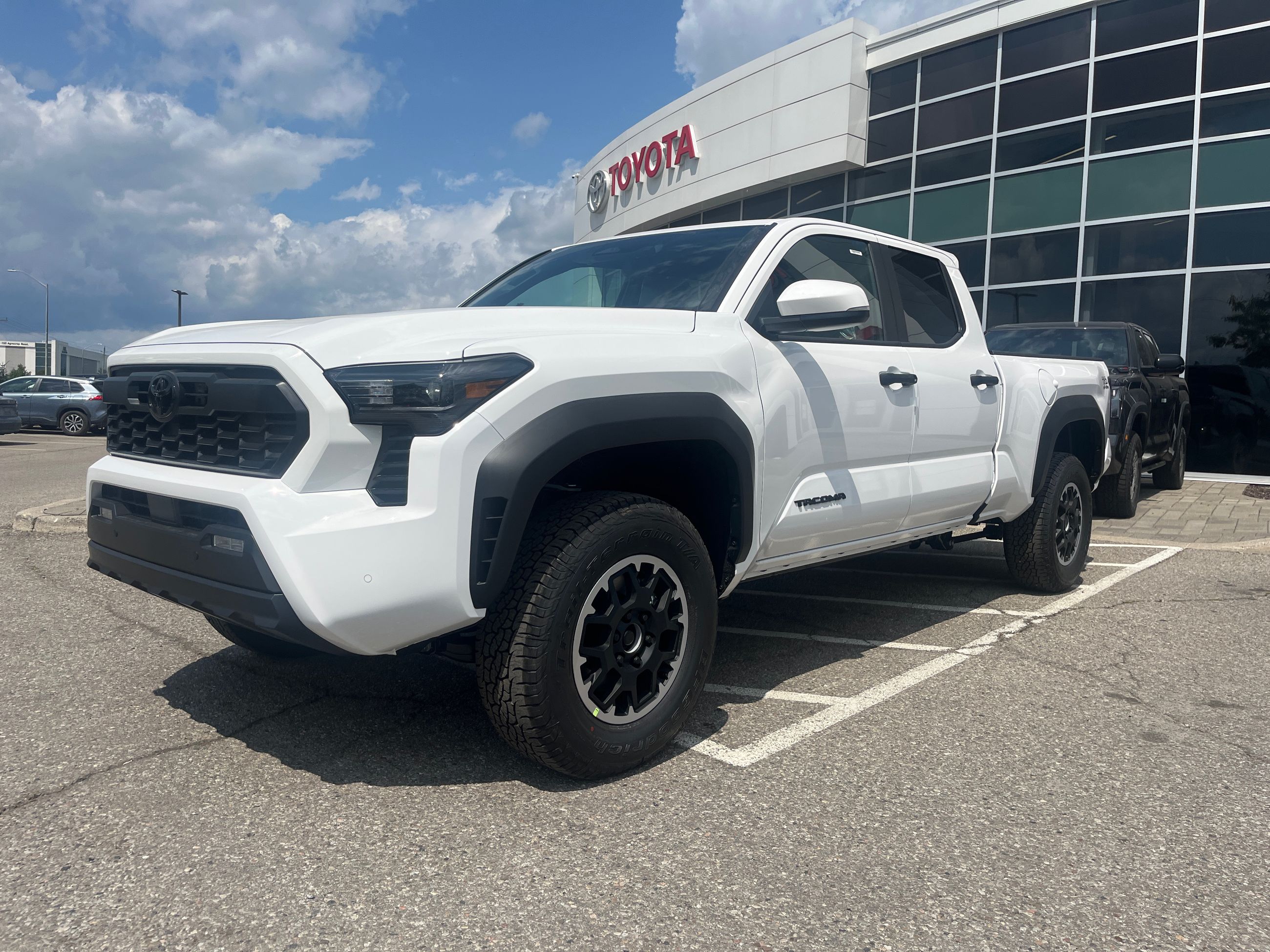 2026 Toyota Tacoma in Bolton, Ontario