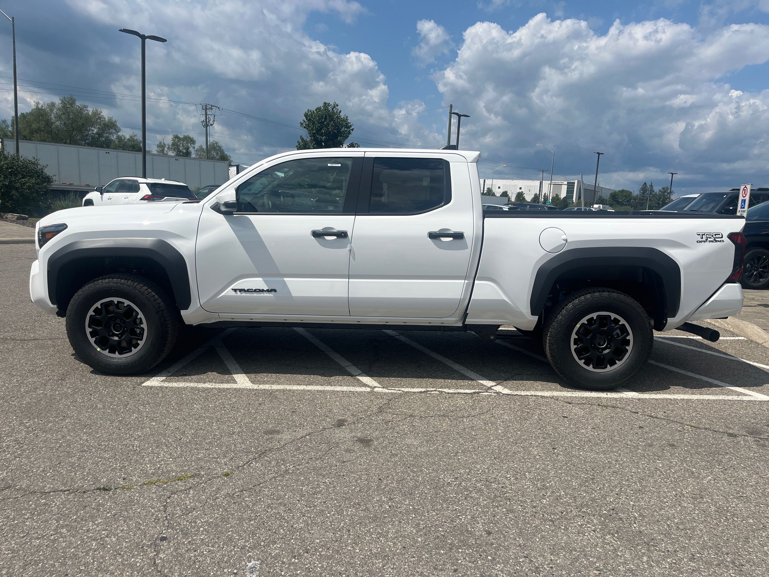 2026 Toyota Tacoma in Bolton, Ontario