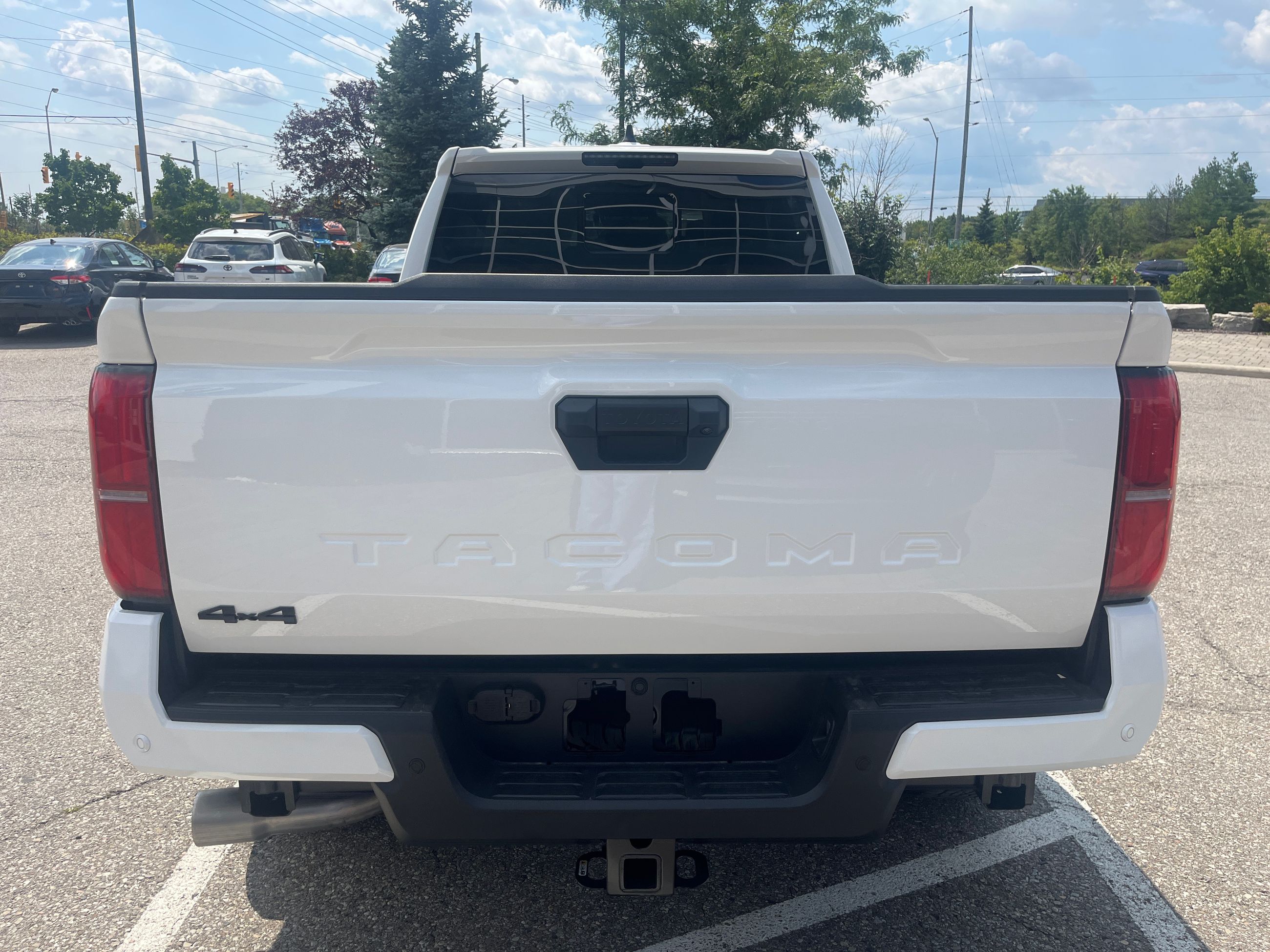 2026 Toyota Tacoma in Bolton, Ontario