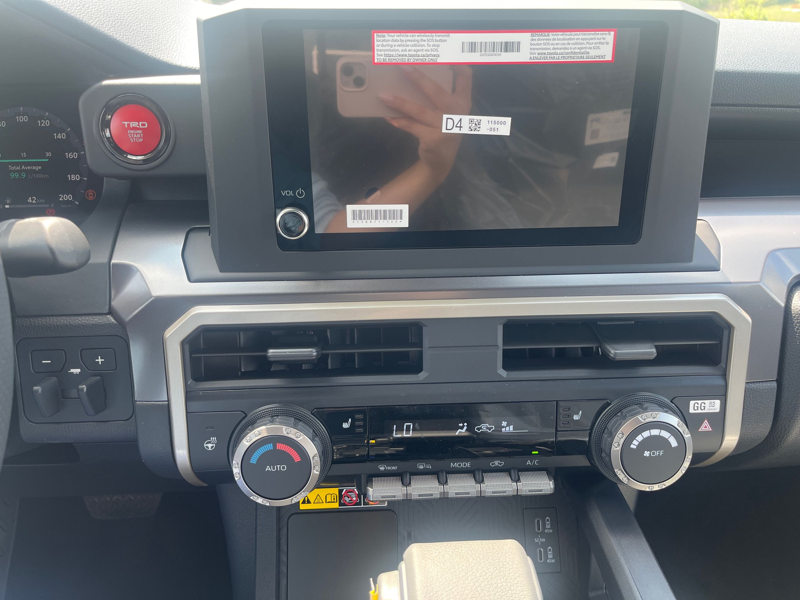 2026 Toyota Tacoma in Bolton, Ontario