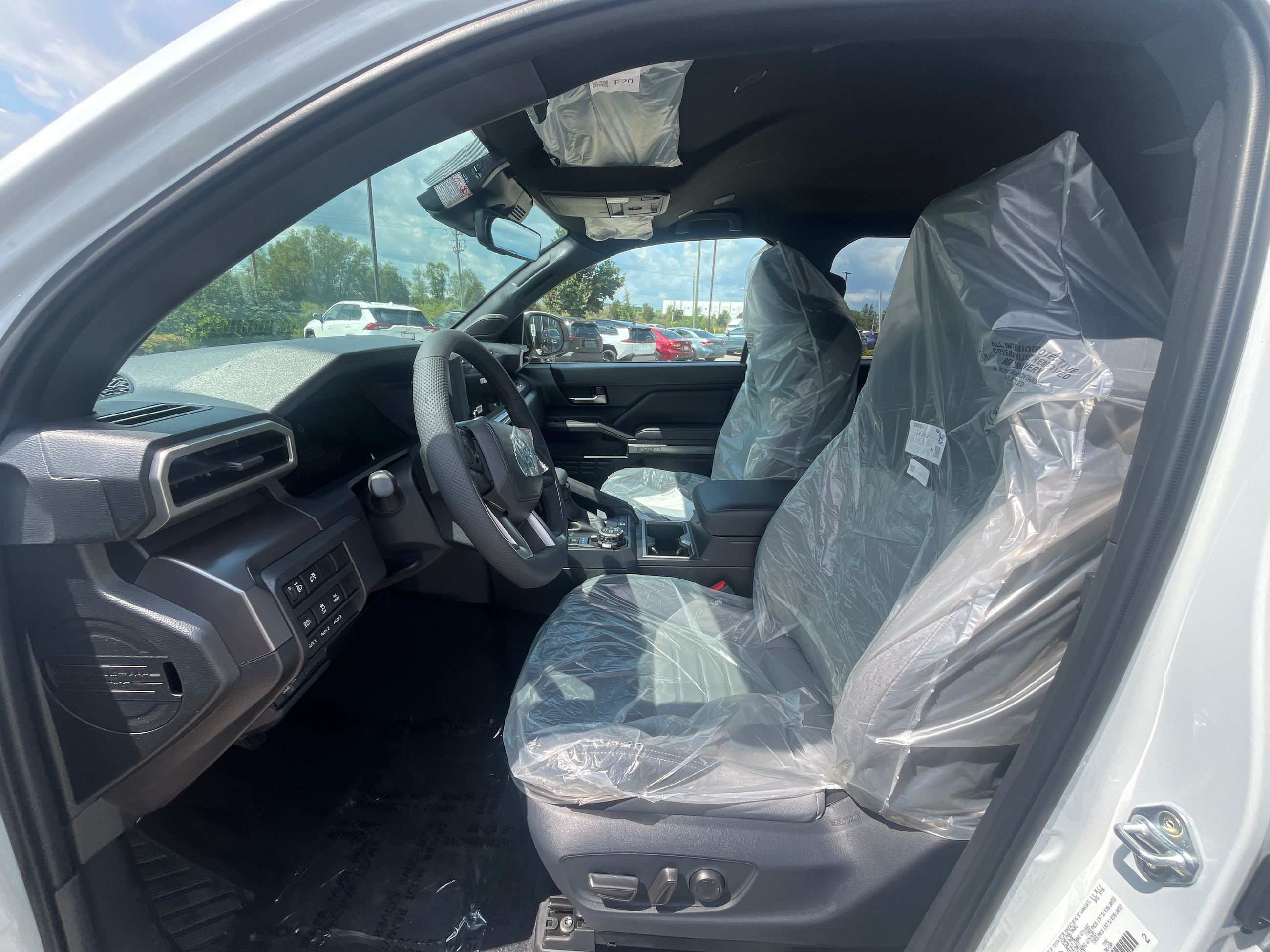 2026 Toyota Tacoma in Bolton, Ontario