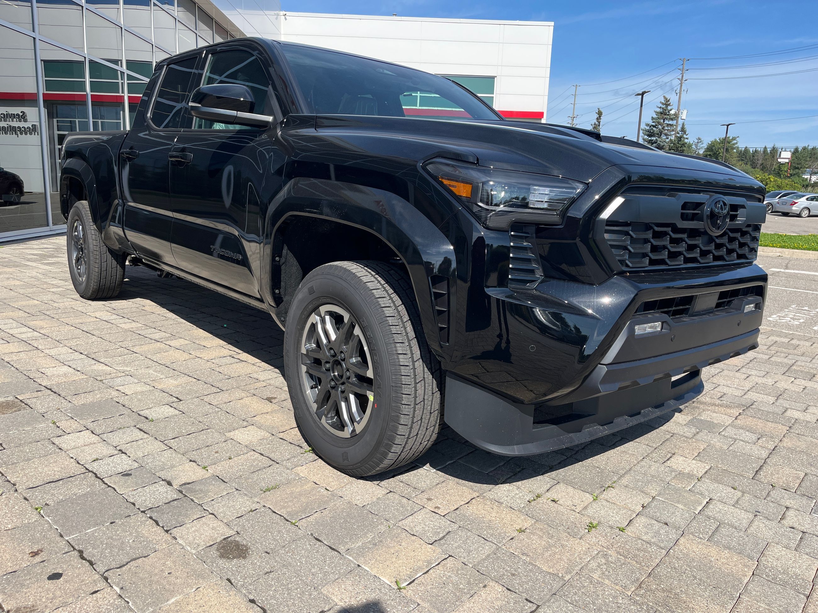 Toyota Tacoma  2026 à Bolton, Ontario