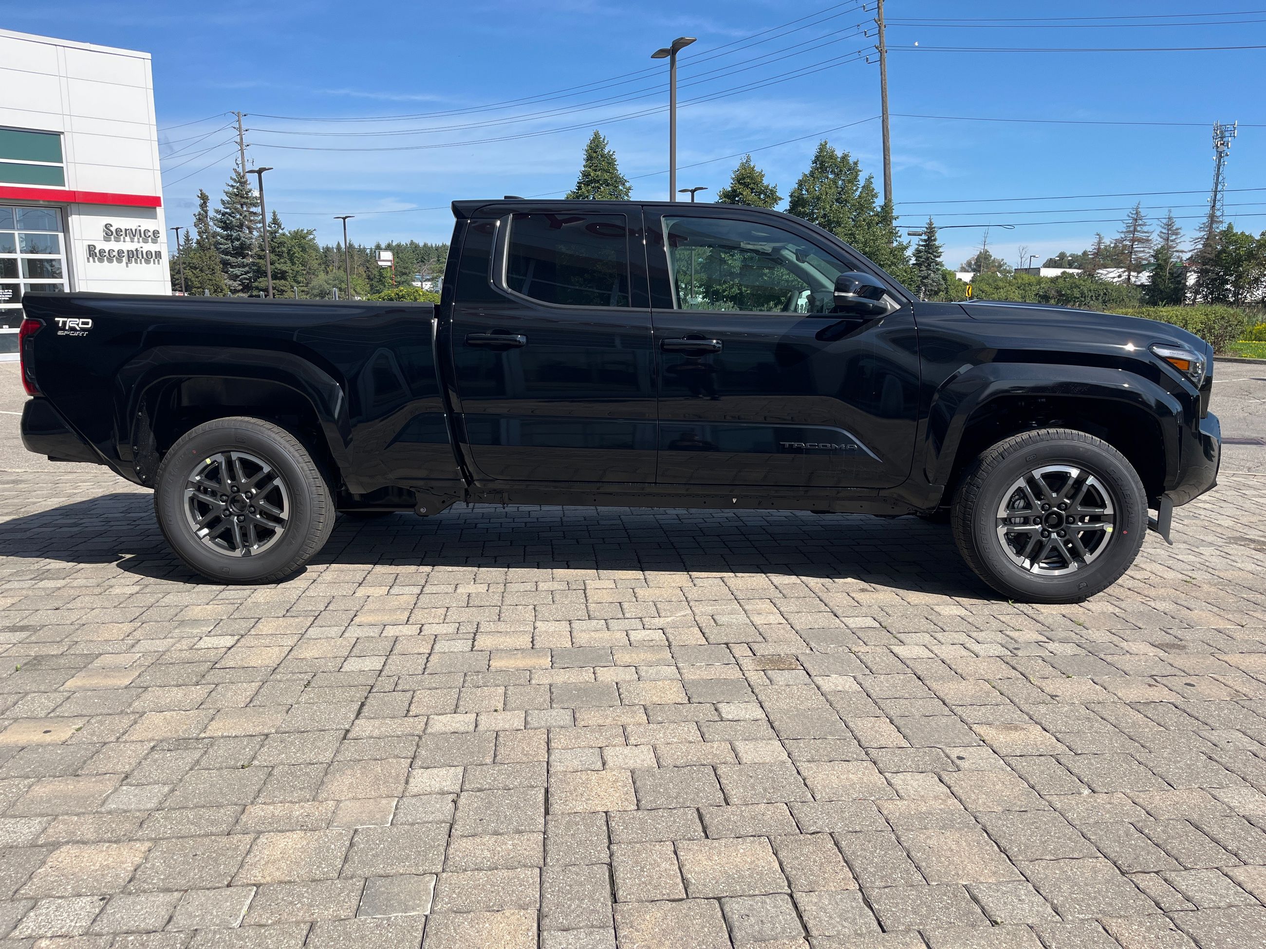 Toyota Tacoma  2026 à Bolton, Ontario