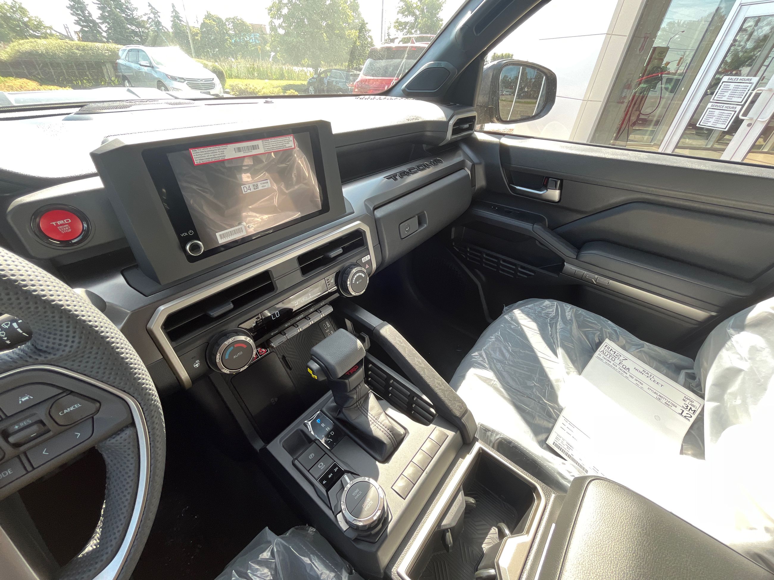 Toyota Tacoma  2026 à Bolton, Ontario