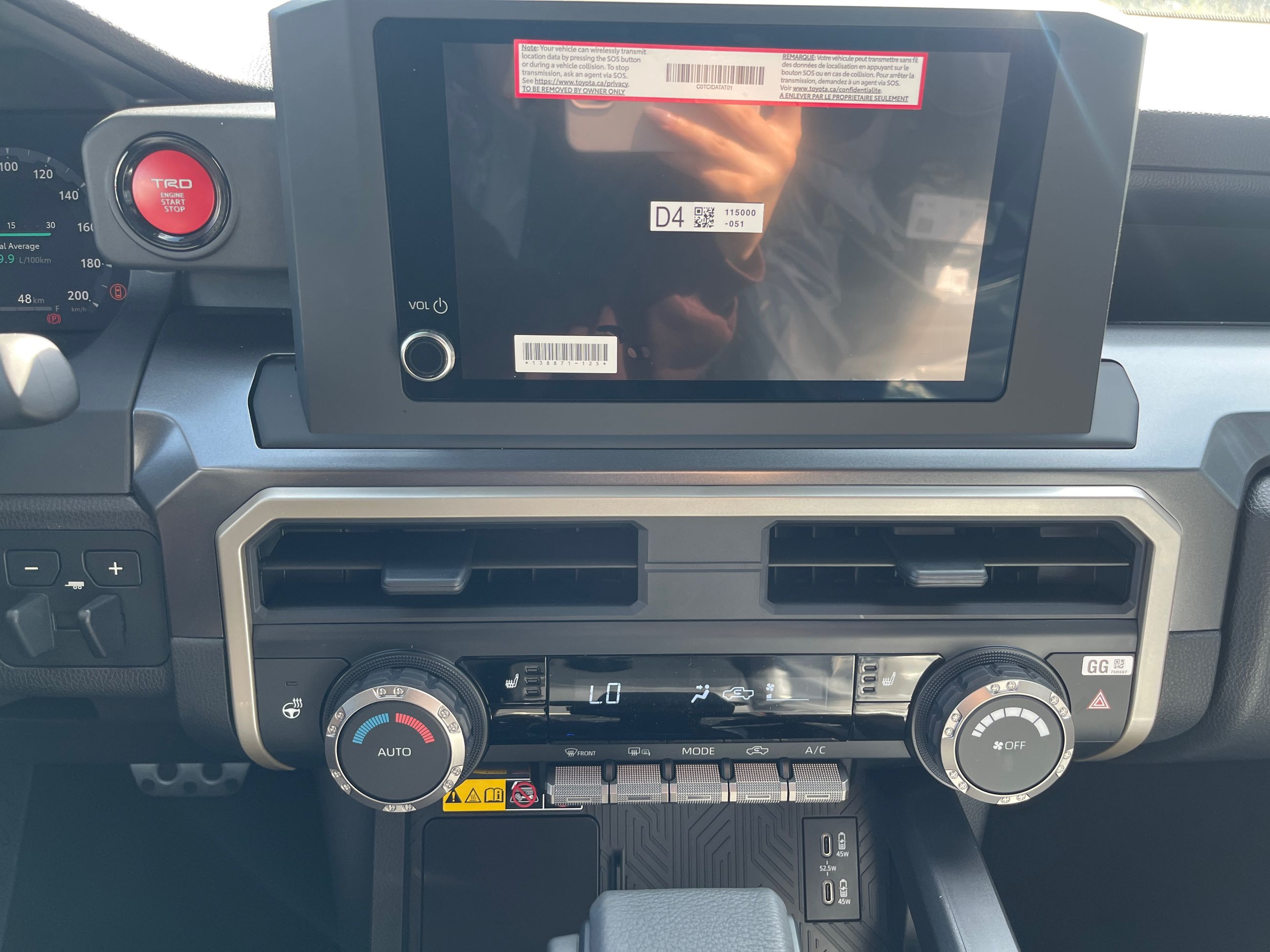 Toyota Tacoma  2026 à Bolton, Ontario