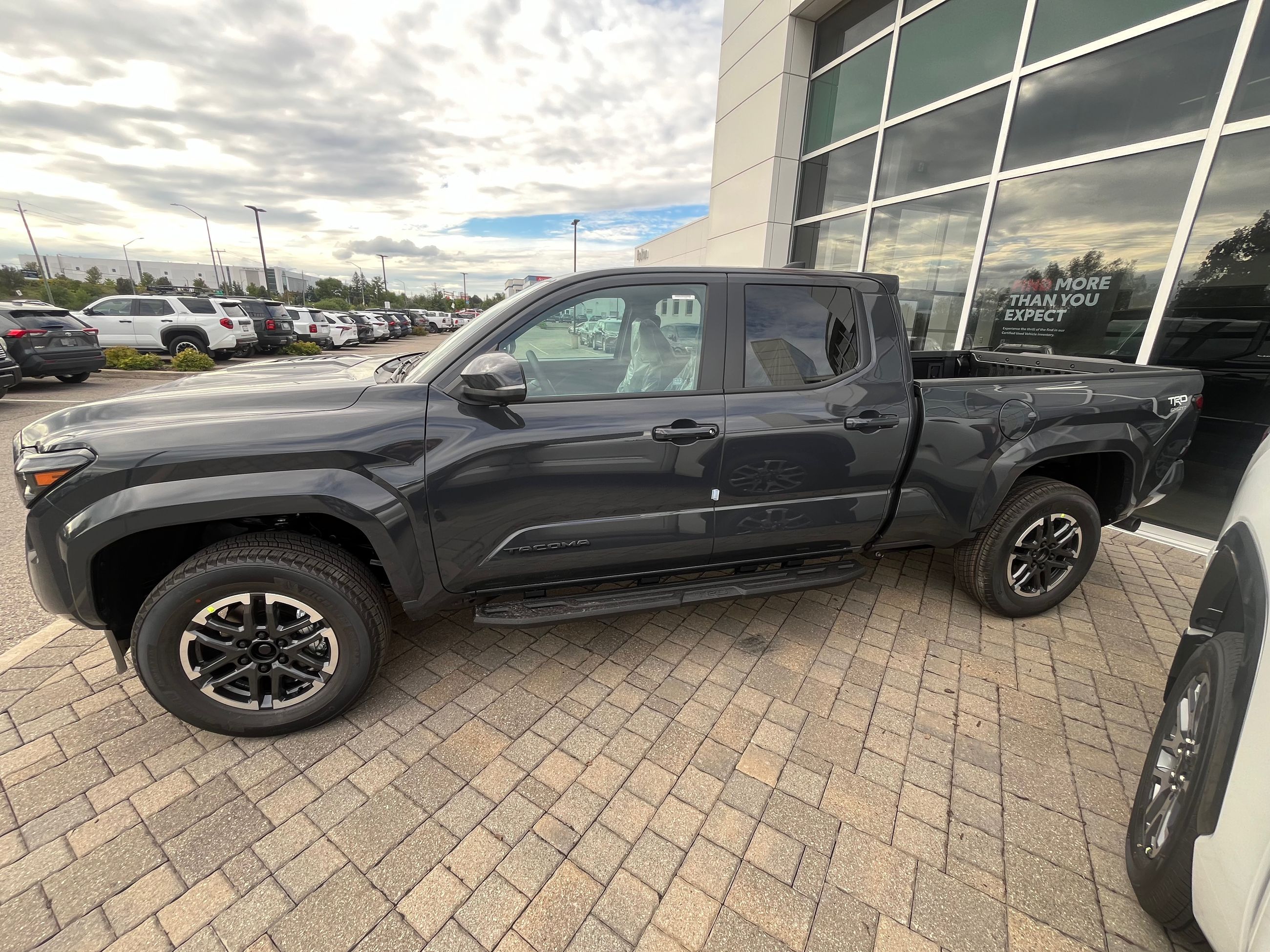 Toyota Tacoma  2026 à Bolton, Ontario