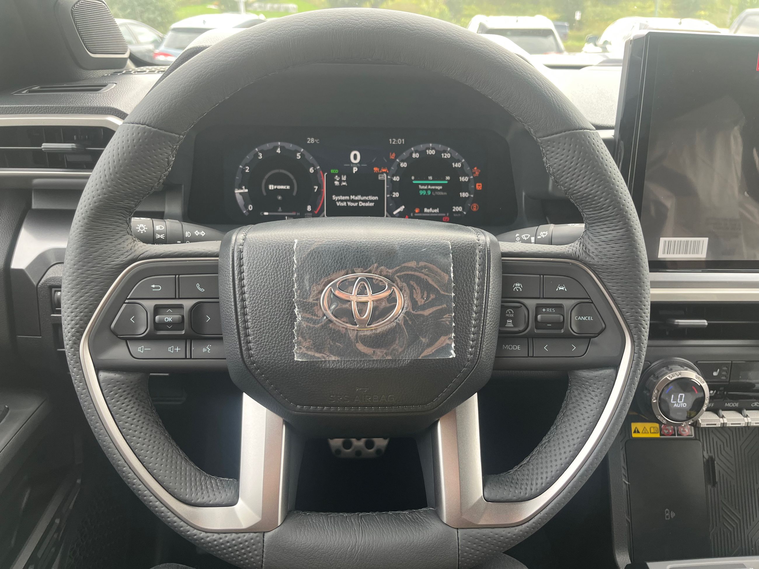 Toyota Tacoma  2026 à Bolton, Ontario