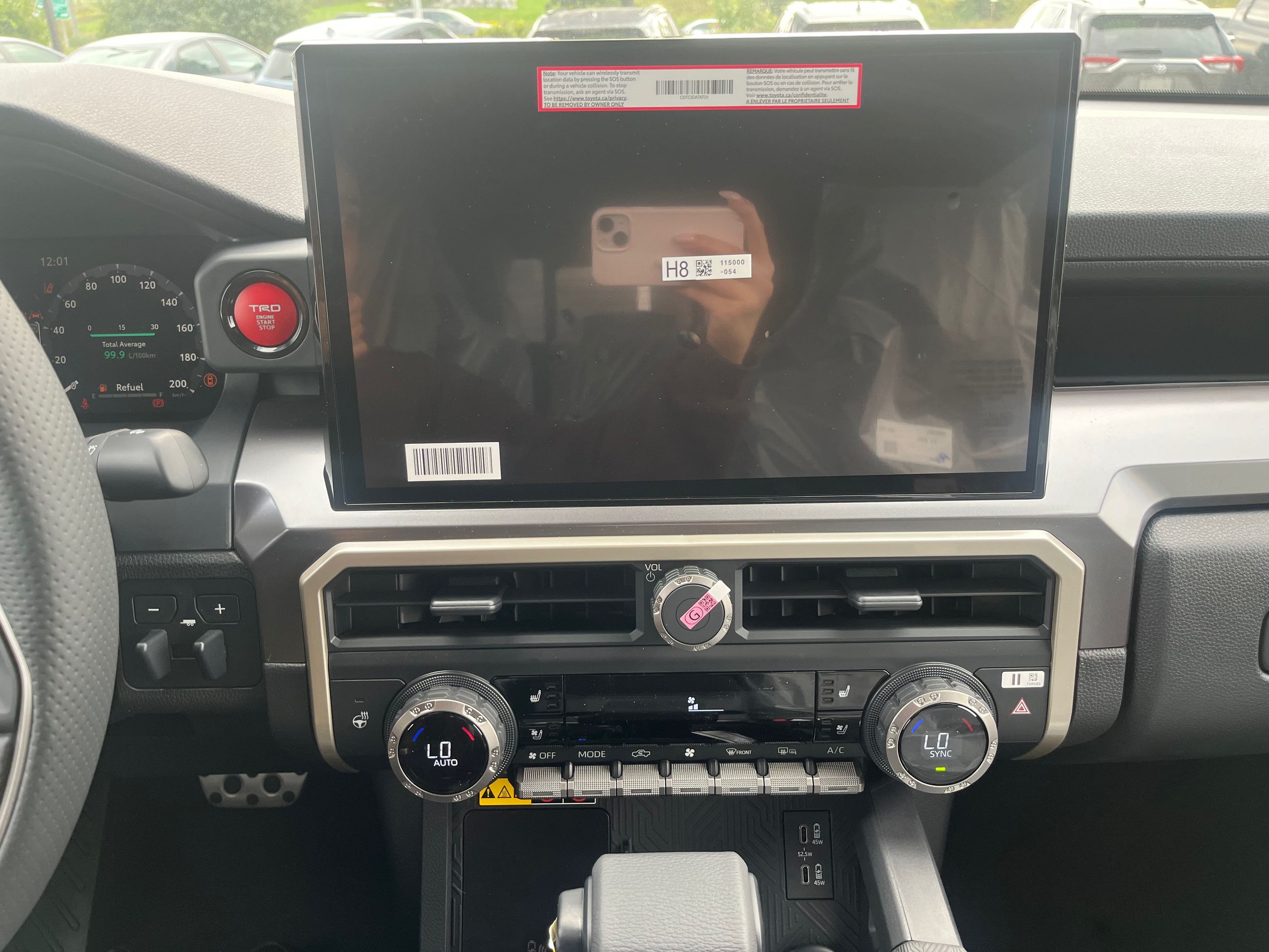 Toyota Tacoma  2026 à Bolton, Ontario