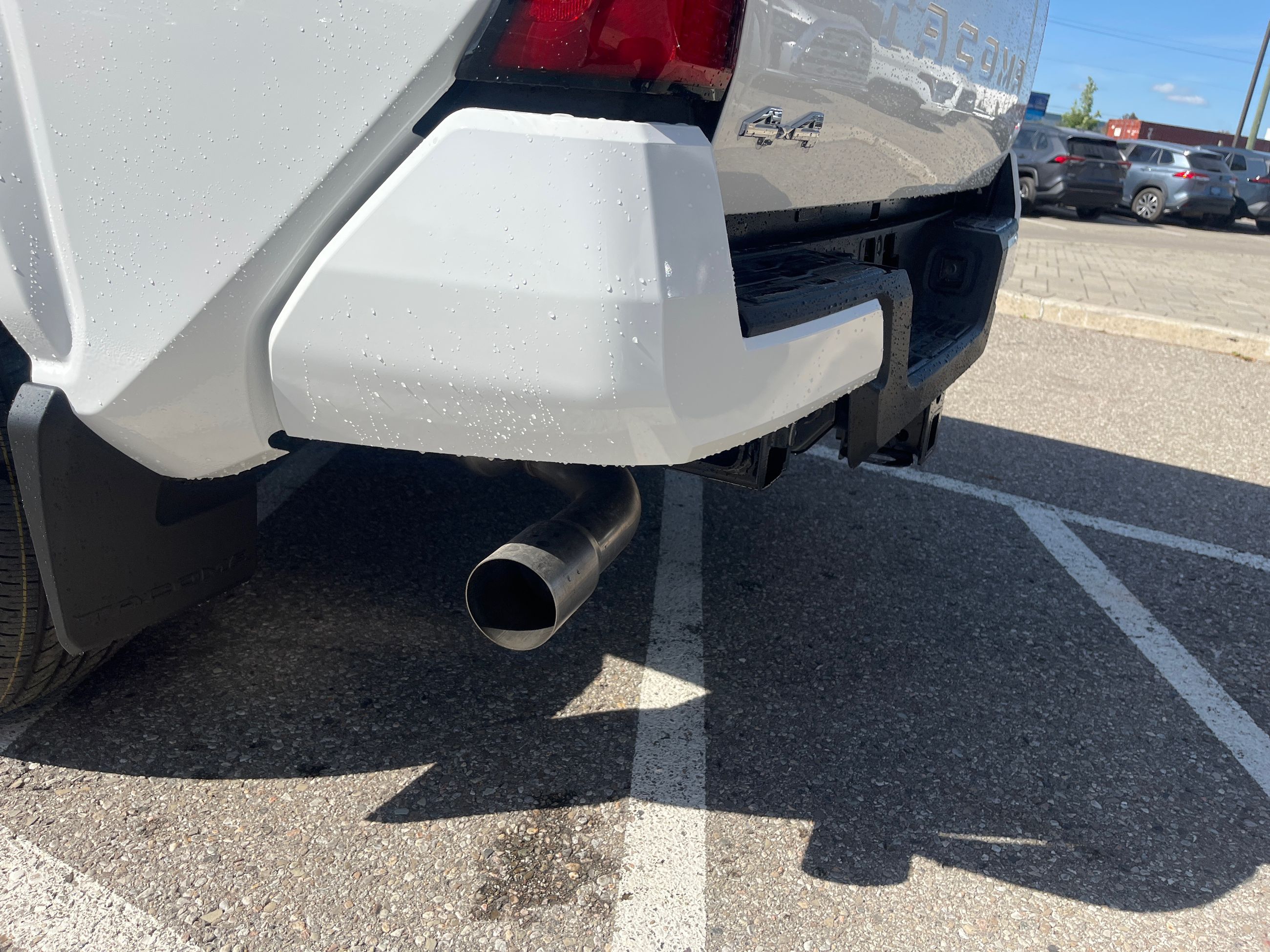Toyota Tacoma  2026 à Bolton, Ontario