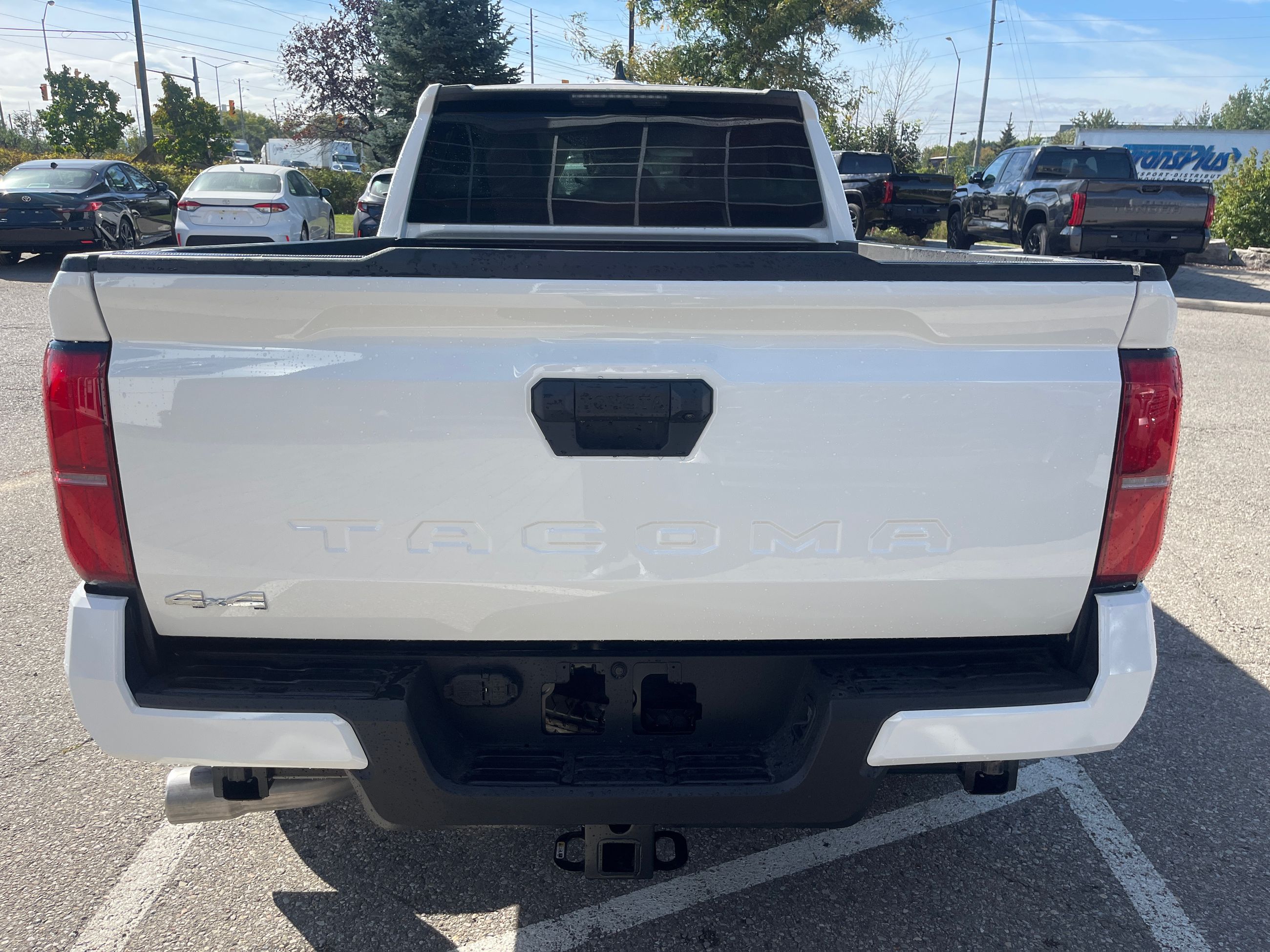 Toyota Tacoma  2026 à Bolton, Ontario