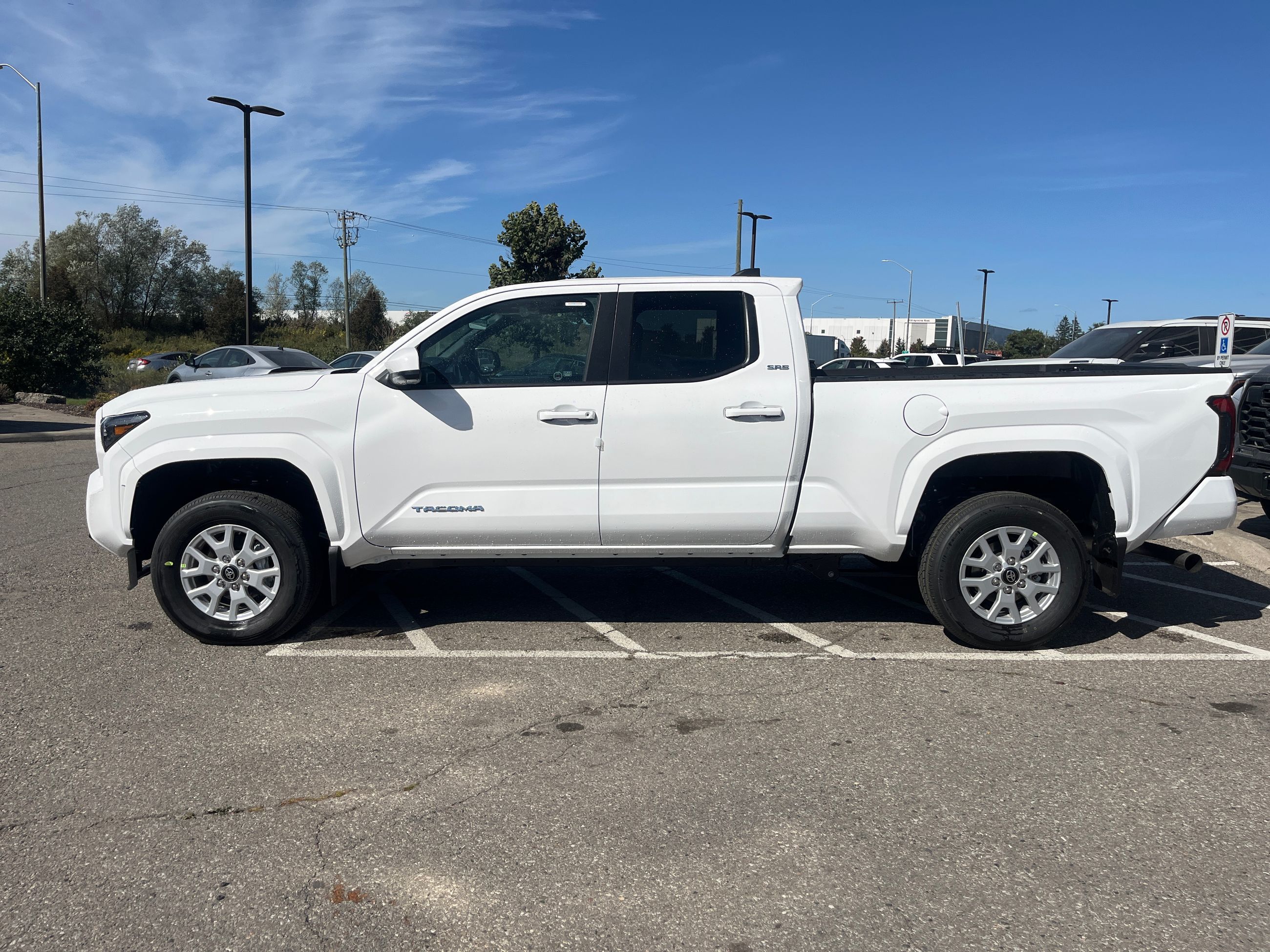 Toyota Tacoma  2026 à Bolton, Ontario