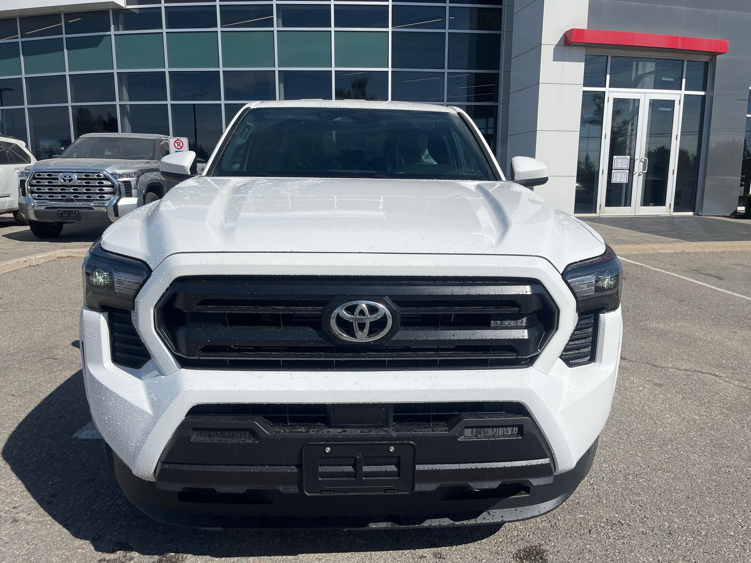 Toyota Tacoma  2026 à Bolton, Ontario