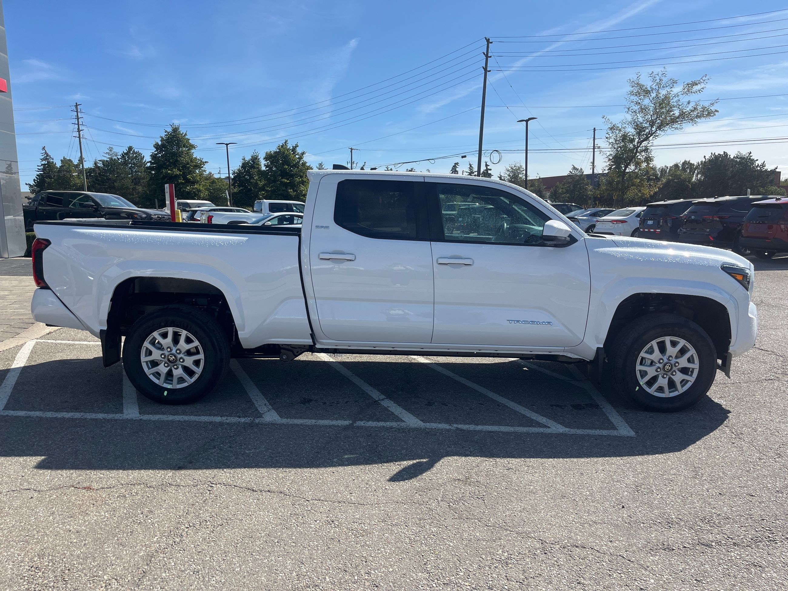 Toyota Tacoma  2026 à Bolton, Ontario
