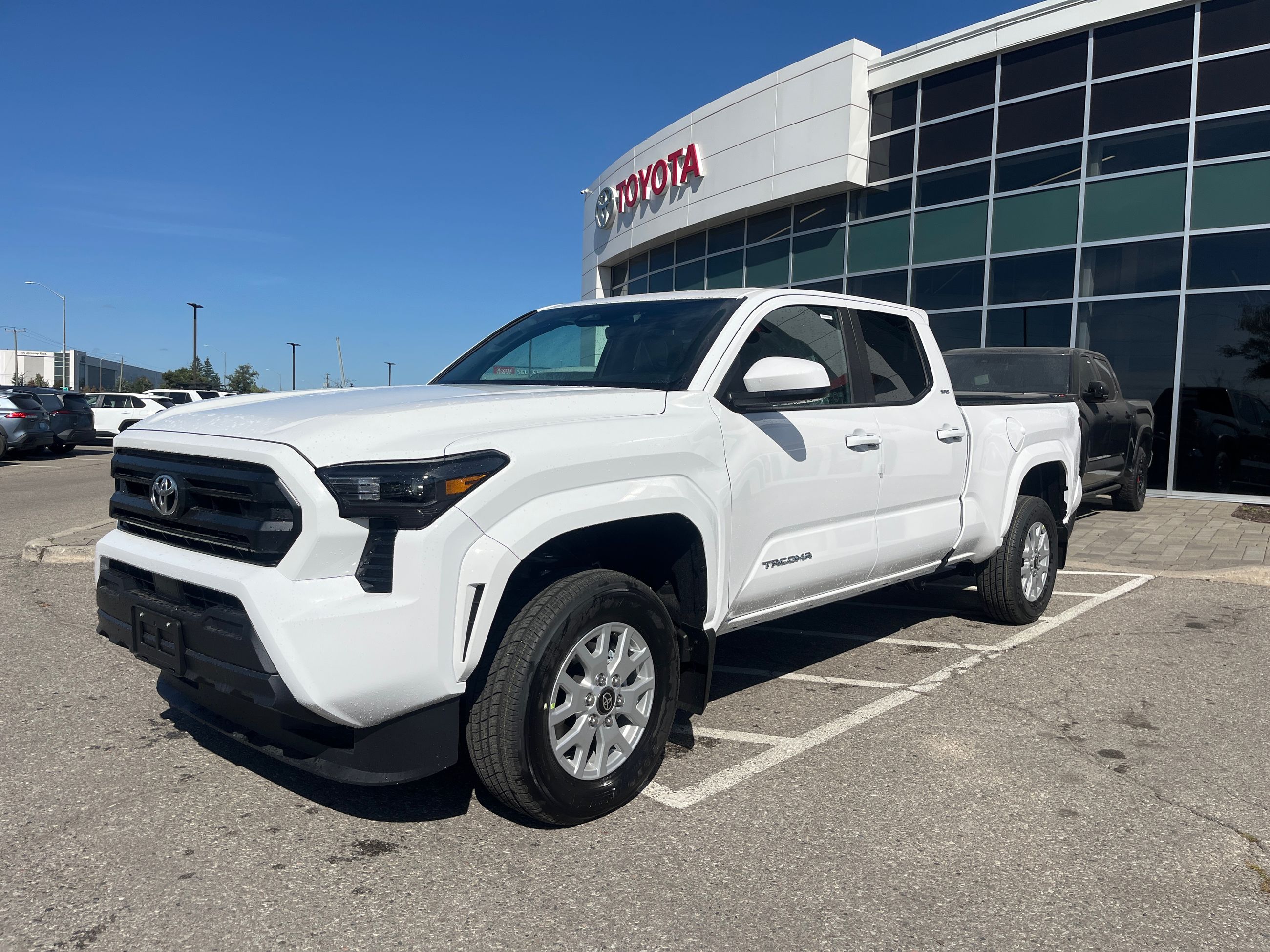 Toyota Tacoma  2026 à Bolton, Ontario