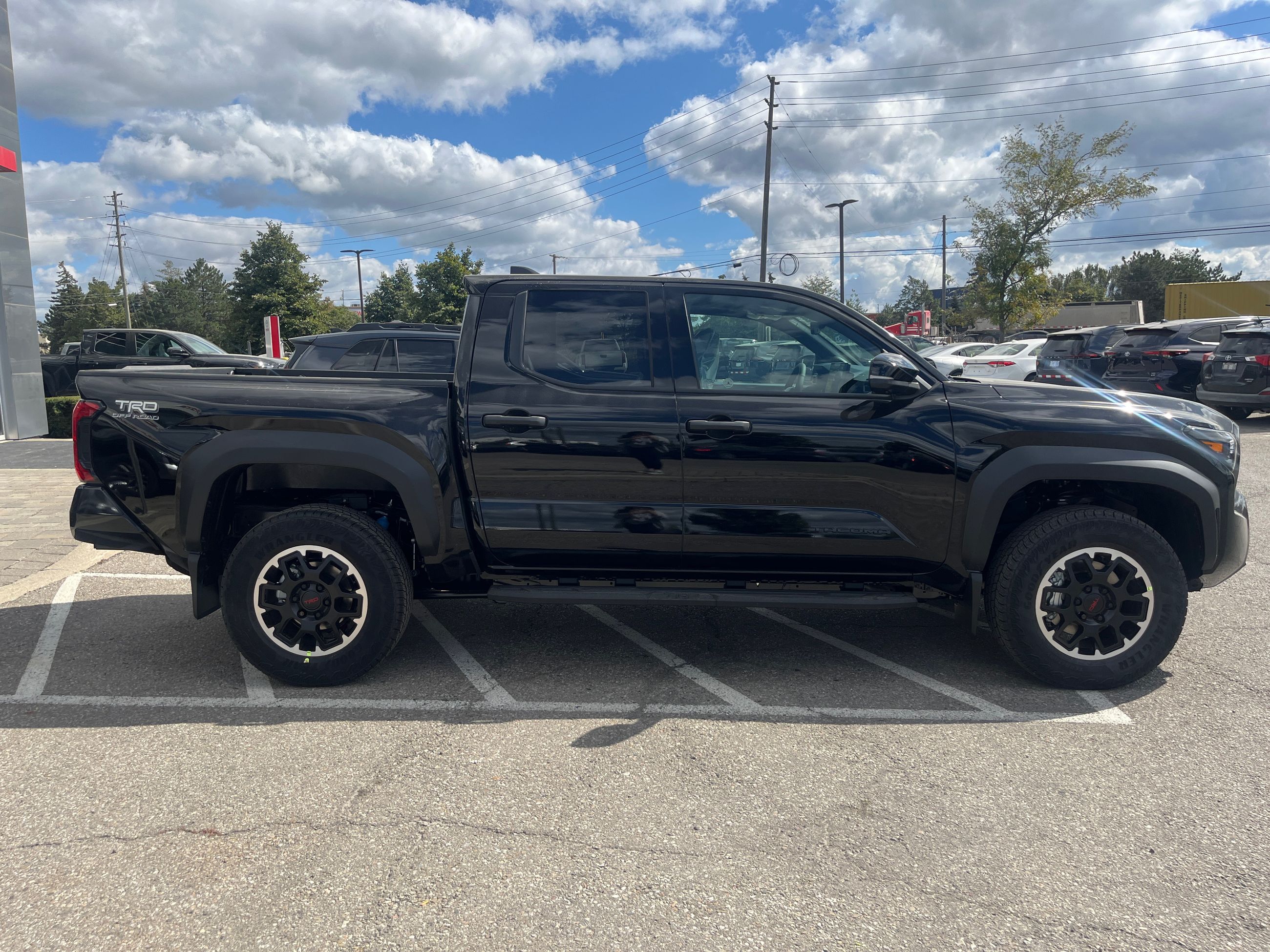Toyota Tacoma  2026 à Bolton, Ontario