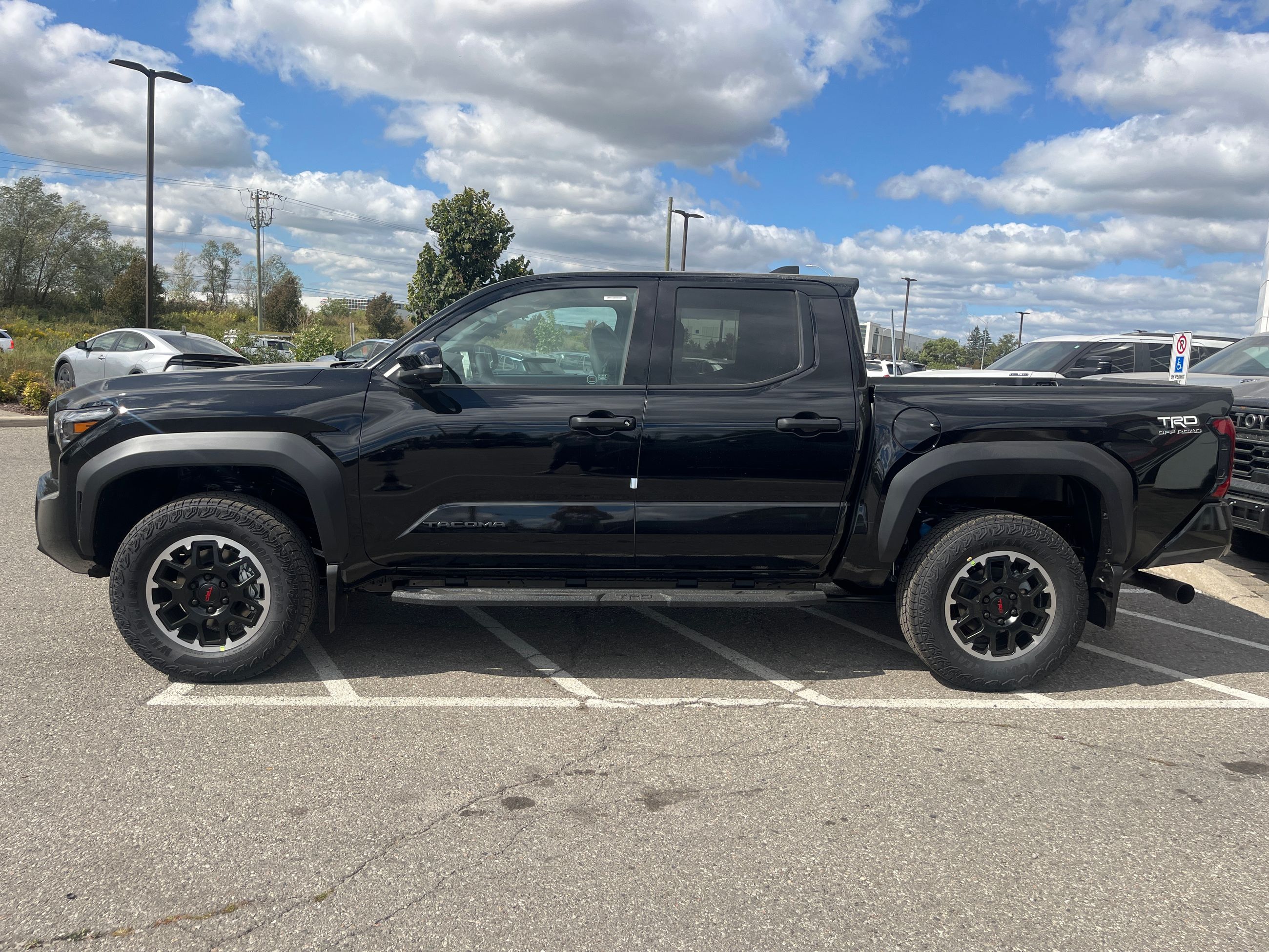 Toyota Tacoma  2026 à Bolton, Ontario