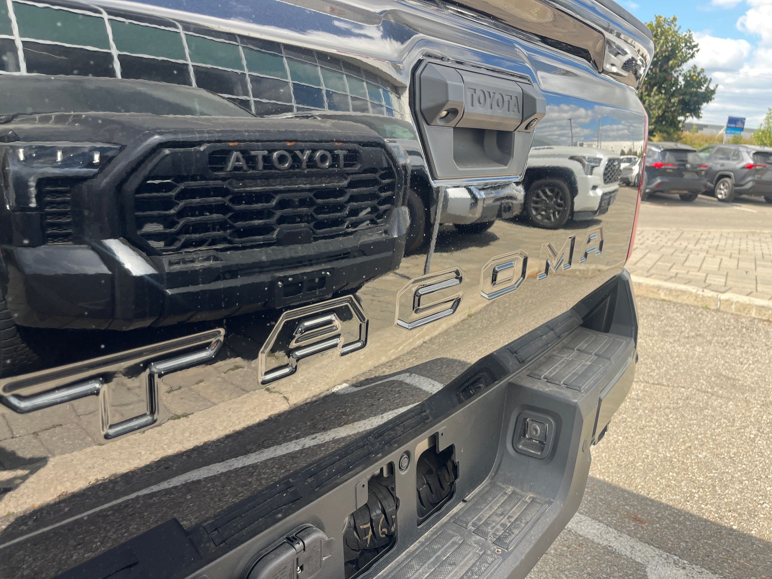 Toyota Tacoma  2026 à Bolton, Ontario