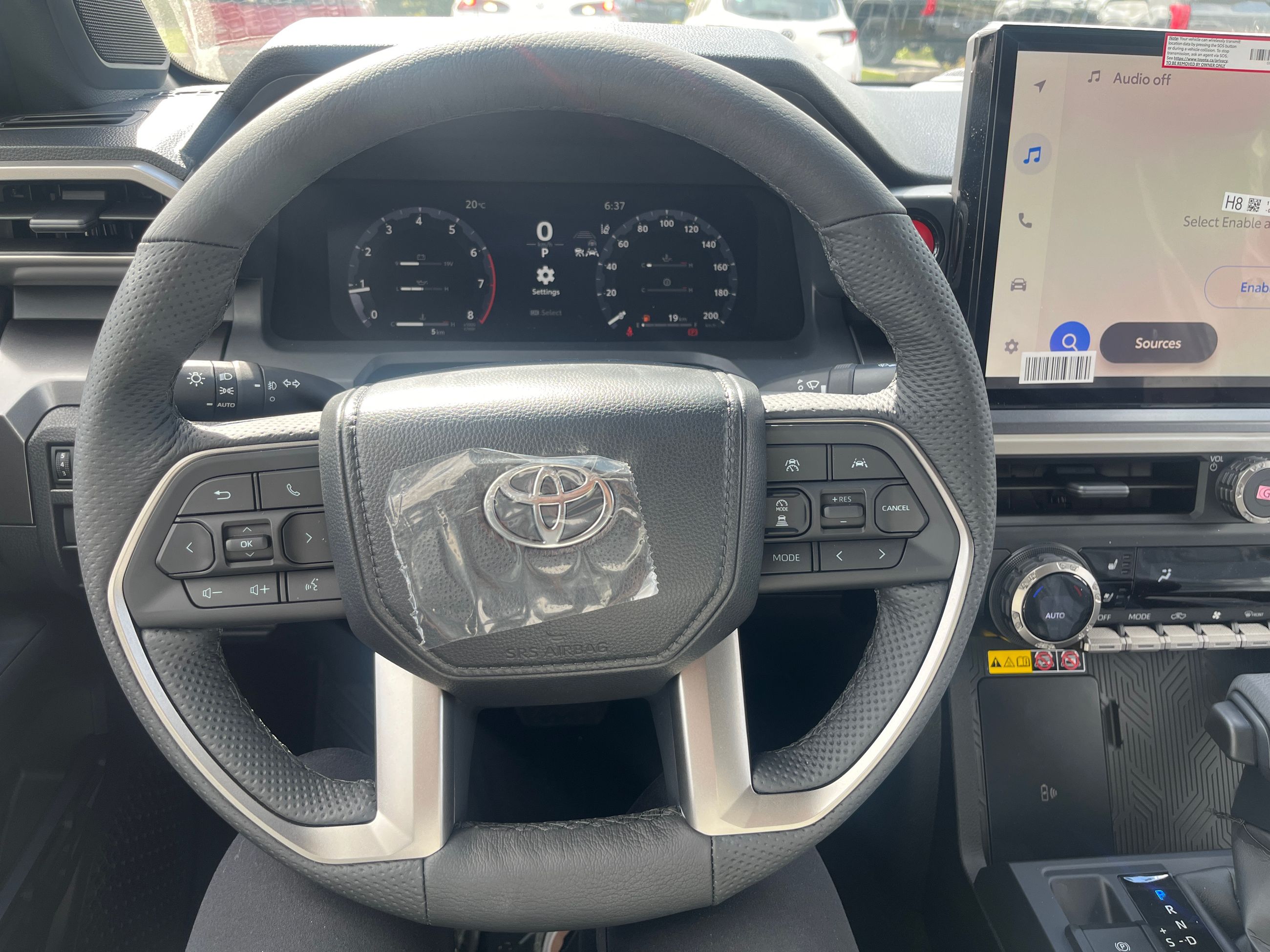 Toyota Tacoma  2026 à Bolton, Ontario
