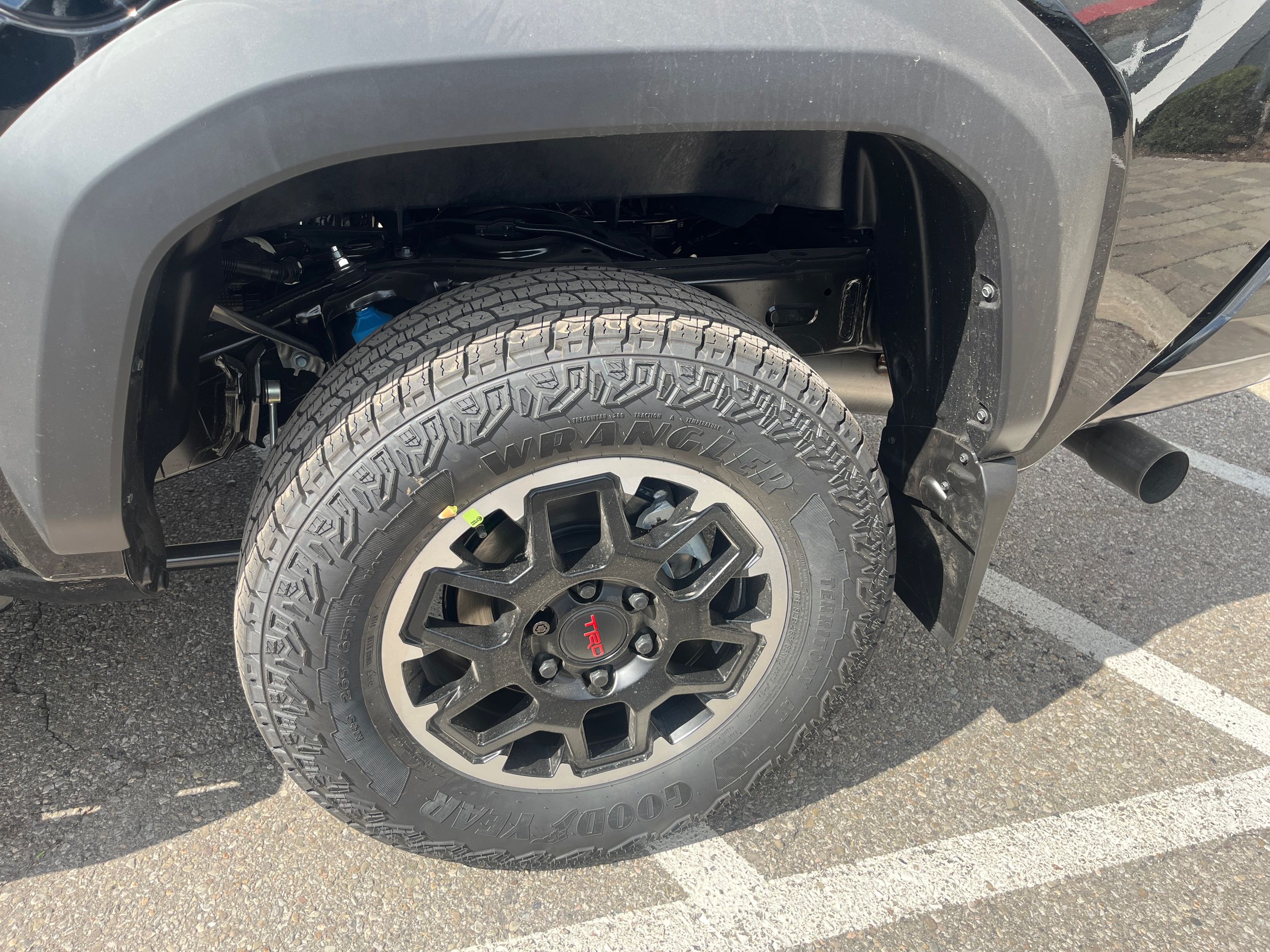 Toyota Tacoma  2026 à Bolton, Ontario