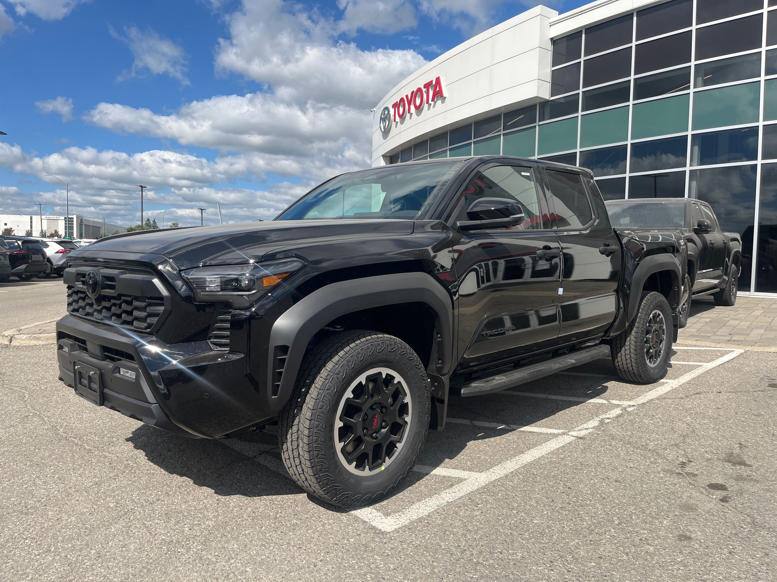 Toyota Tacoma  2026 à Bolton, Ontario