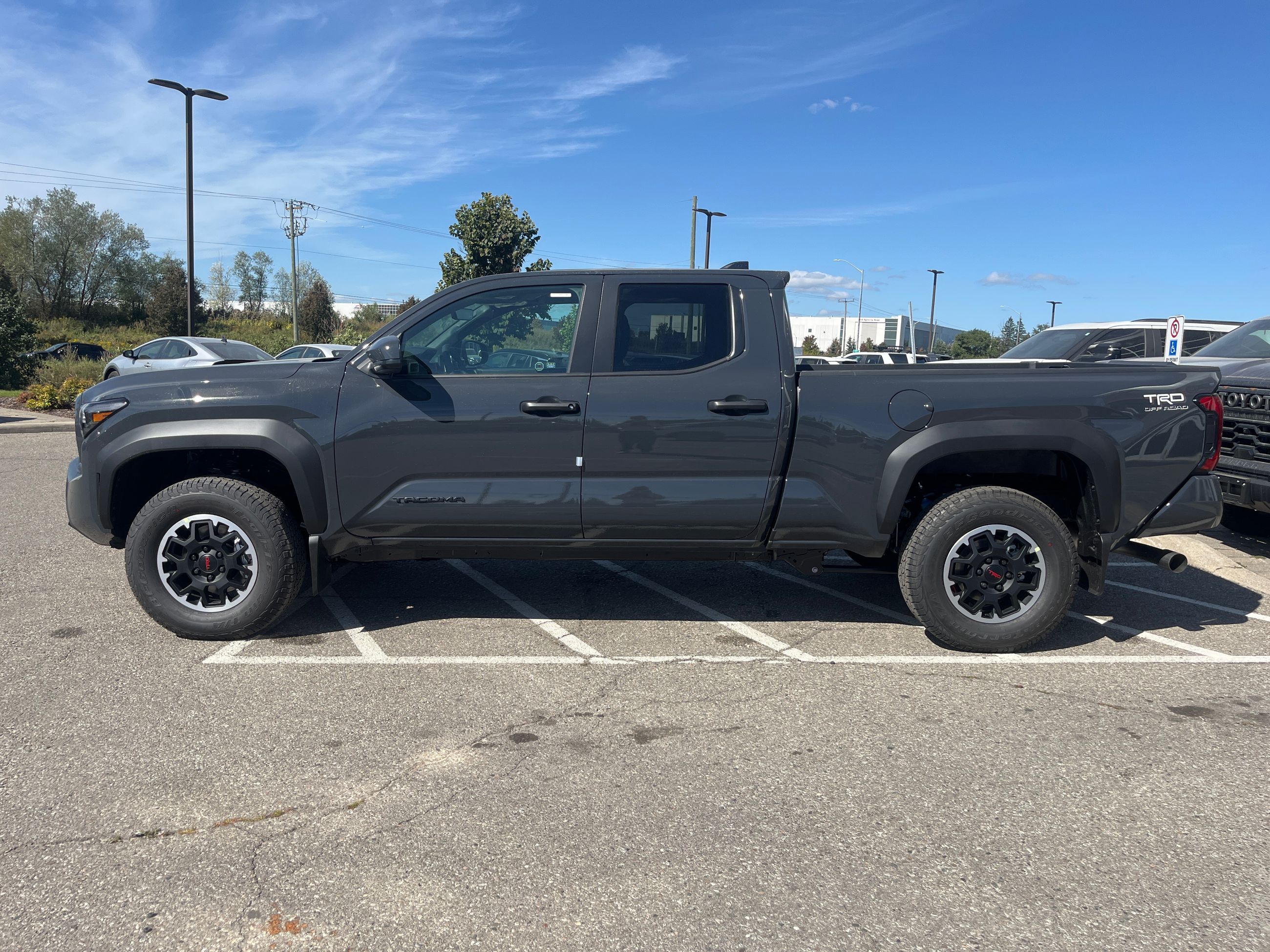 Toyota Tacoma  2026 à Bolton, Ontario