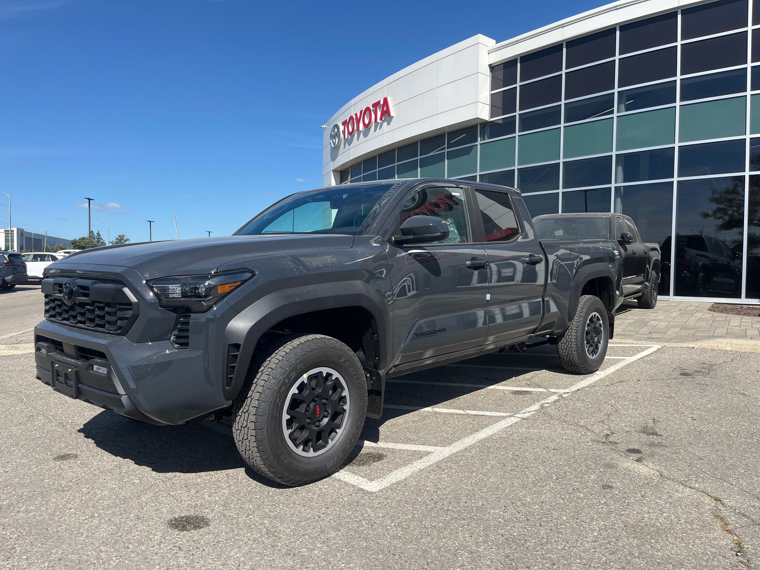 Toyota Tacoma  2026 à Bolton, Ontario