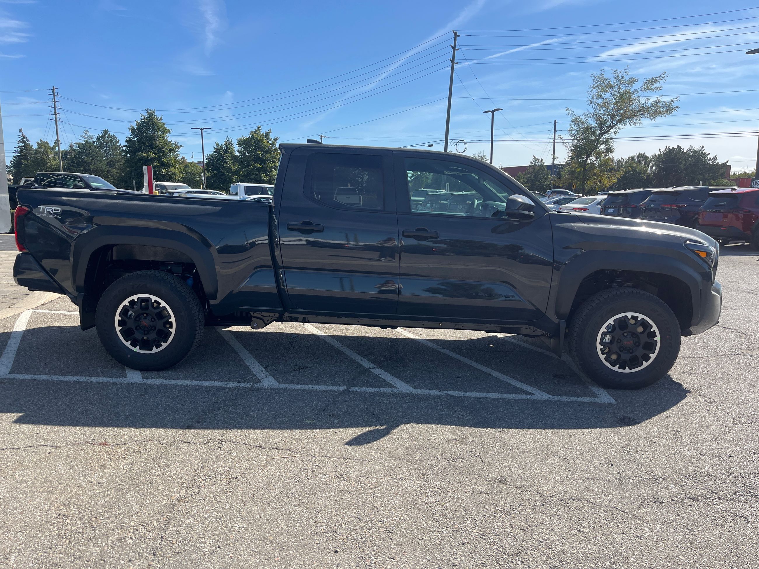 Toyota Tacoma  2026 à Bolton, Ontario