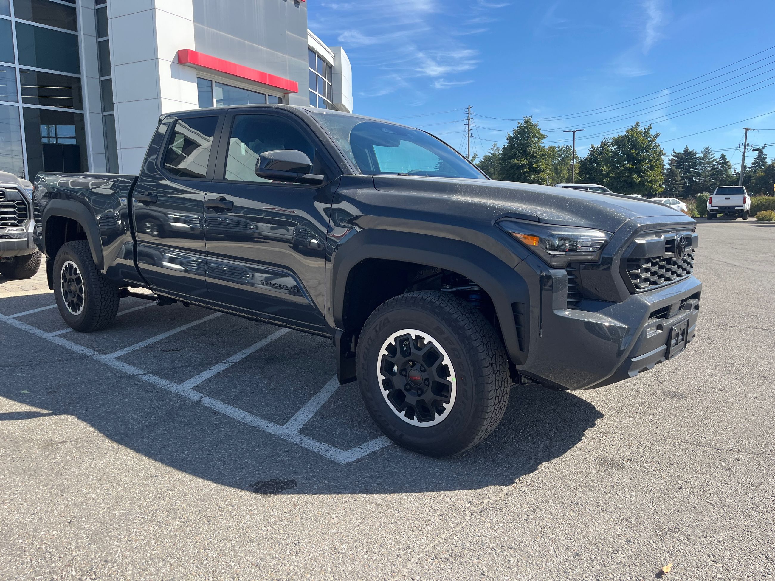 Toyota Tacoma  2026 à Bolton, Ontario