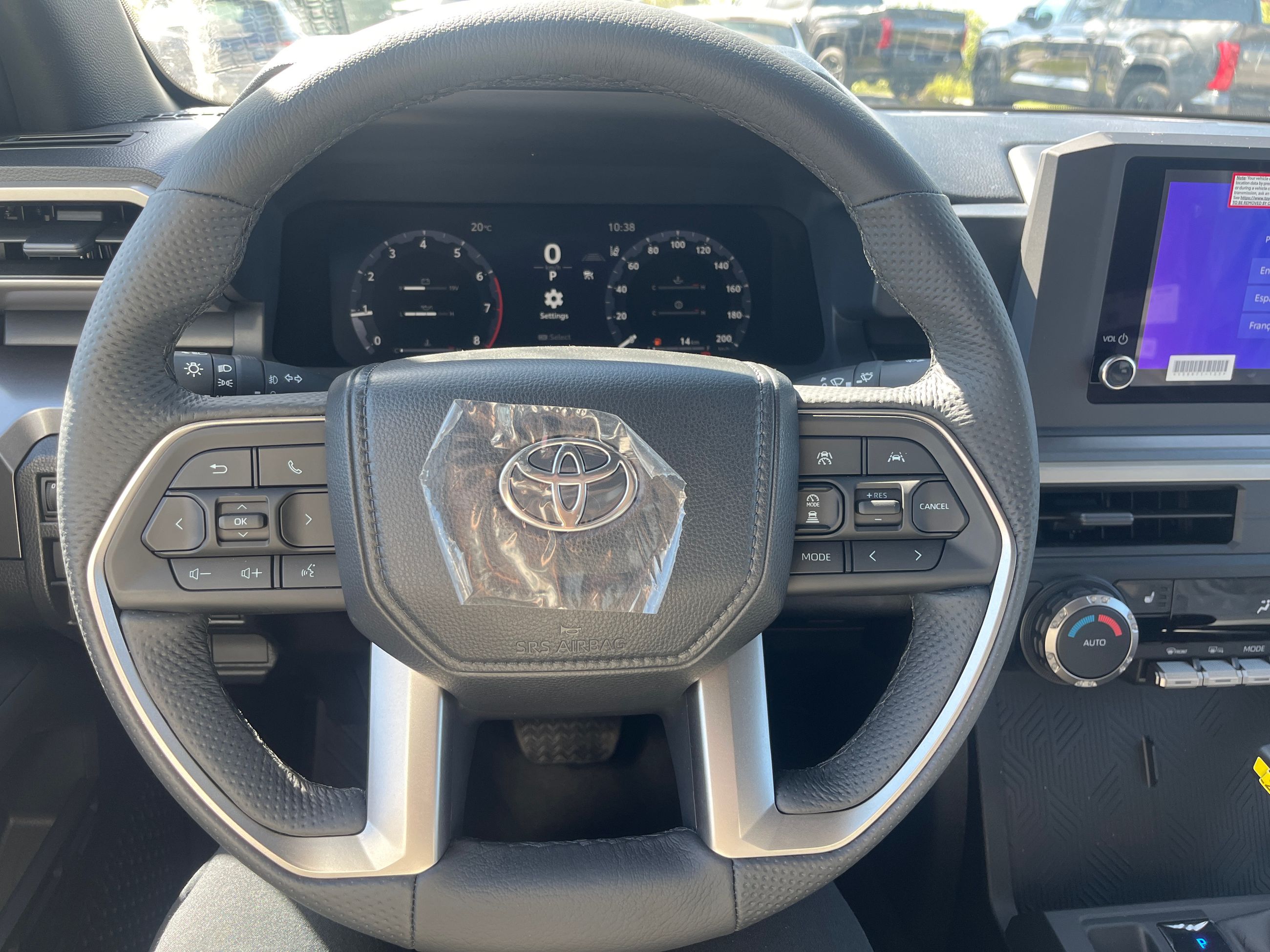 Toyota Tacoma  2026 à Bolton, Ontario