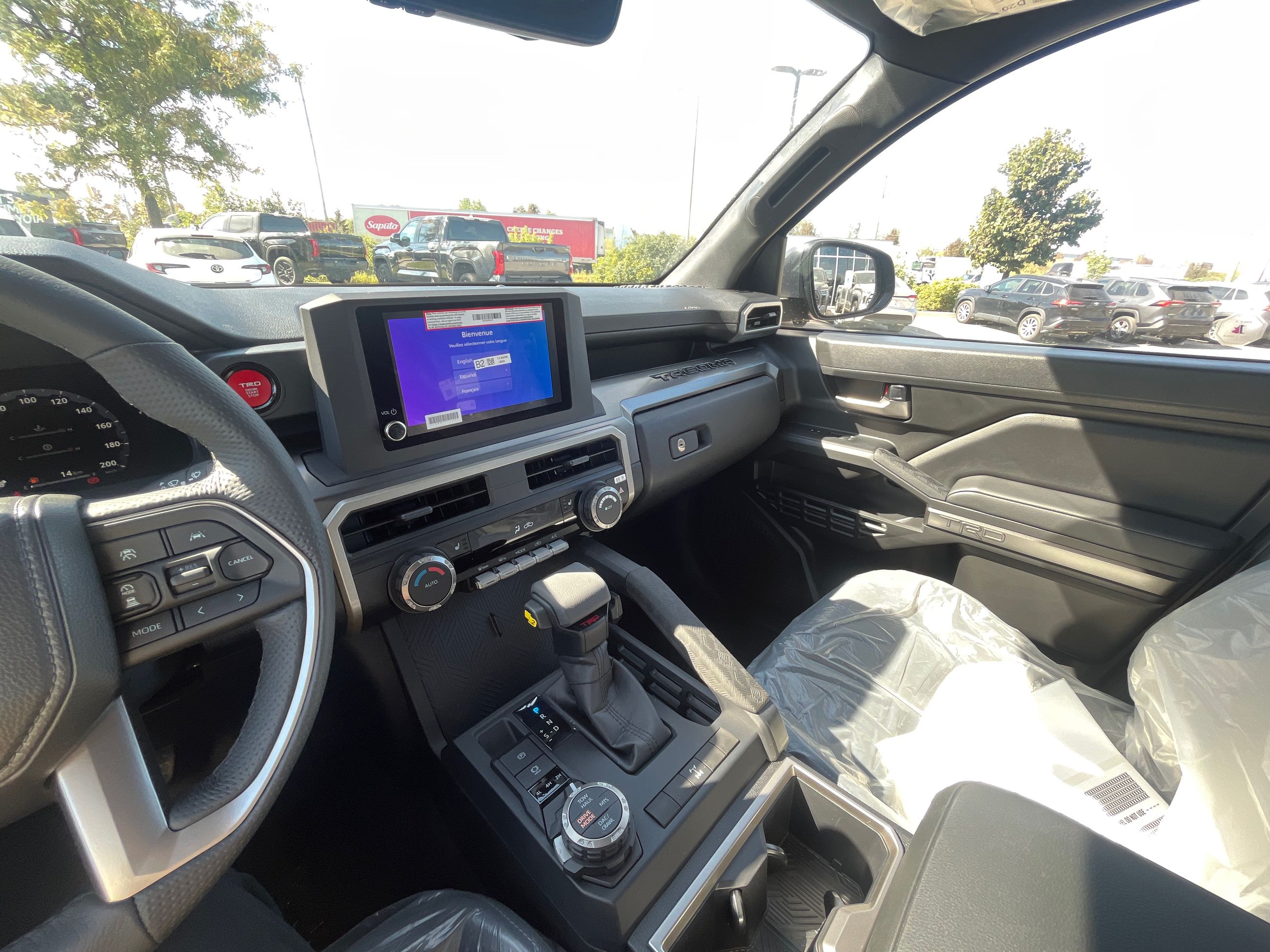 Toyota Tacoma  2026 à Bolton, Ontario