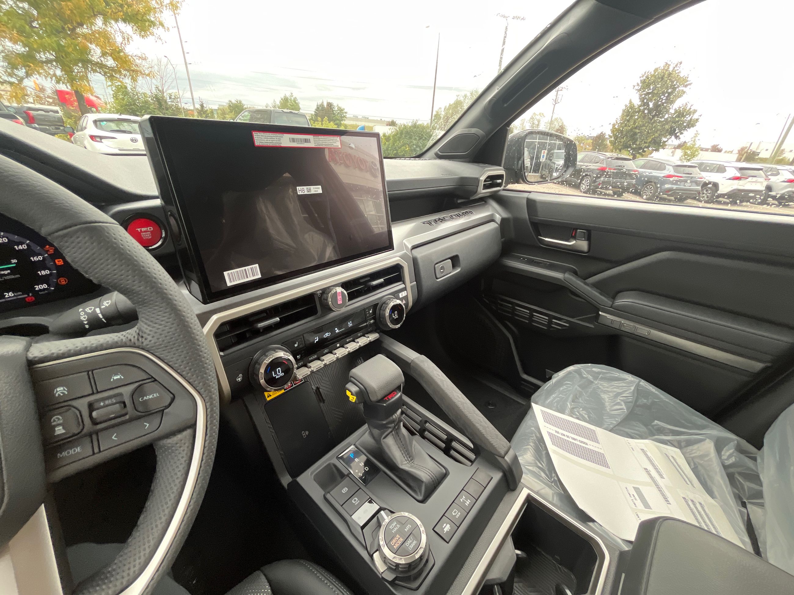 Toyota Tacoma  2026 à Bolton, Ontario