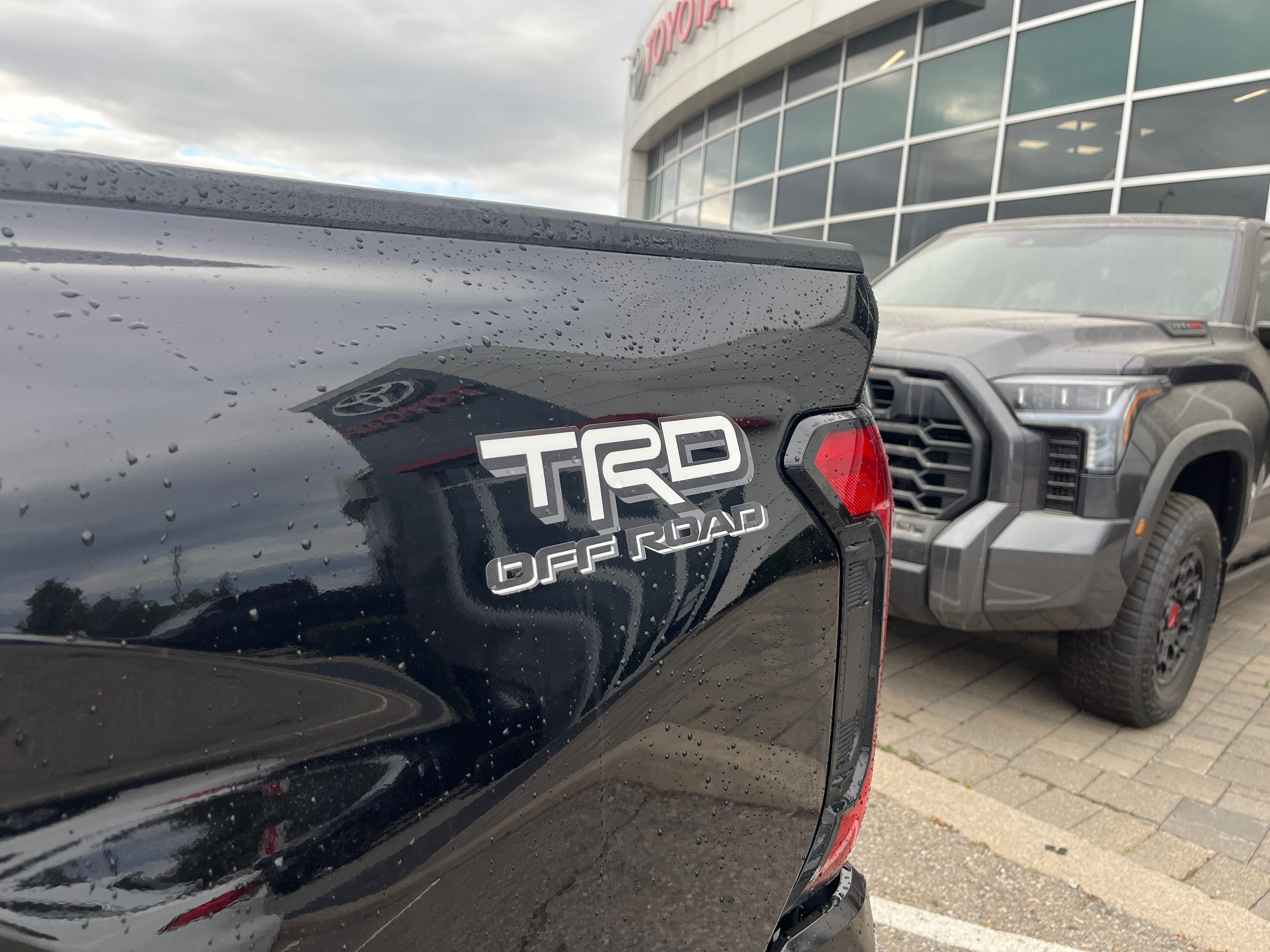 Toyota Tacoma  2026 à Bolton, Ontario