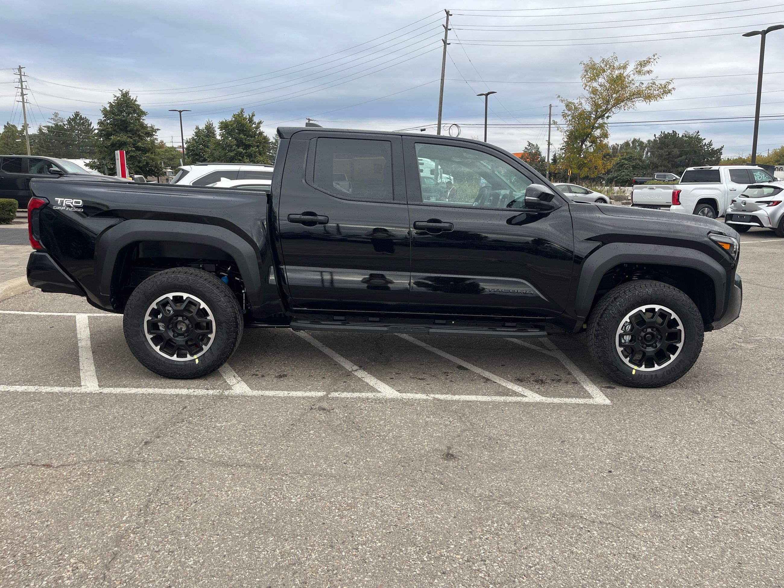 Toyota Tacoma  2026 à Bolton, Ontario