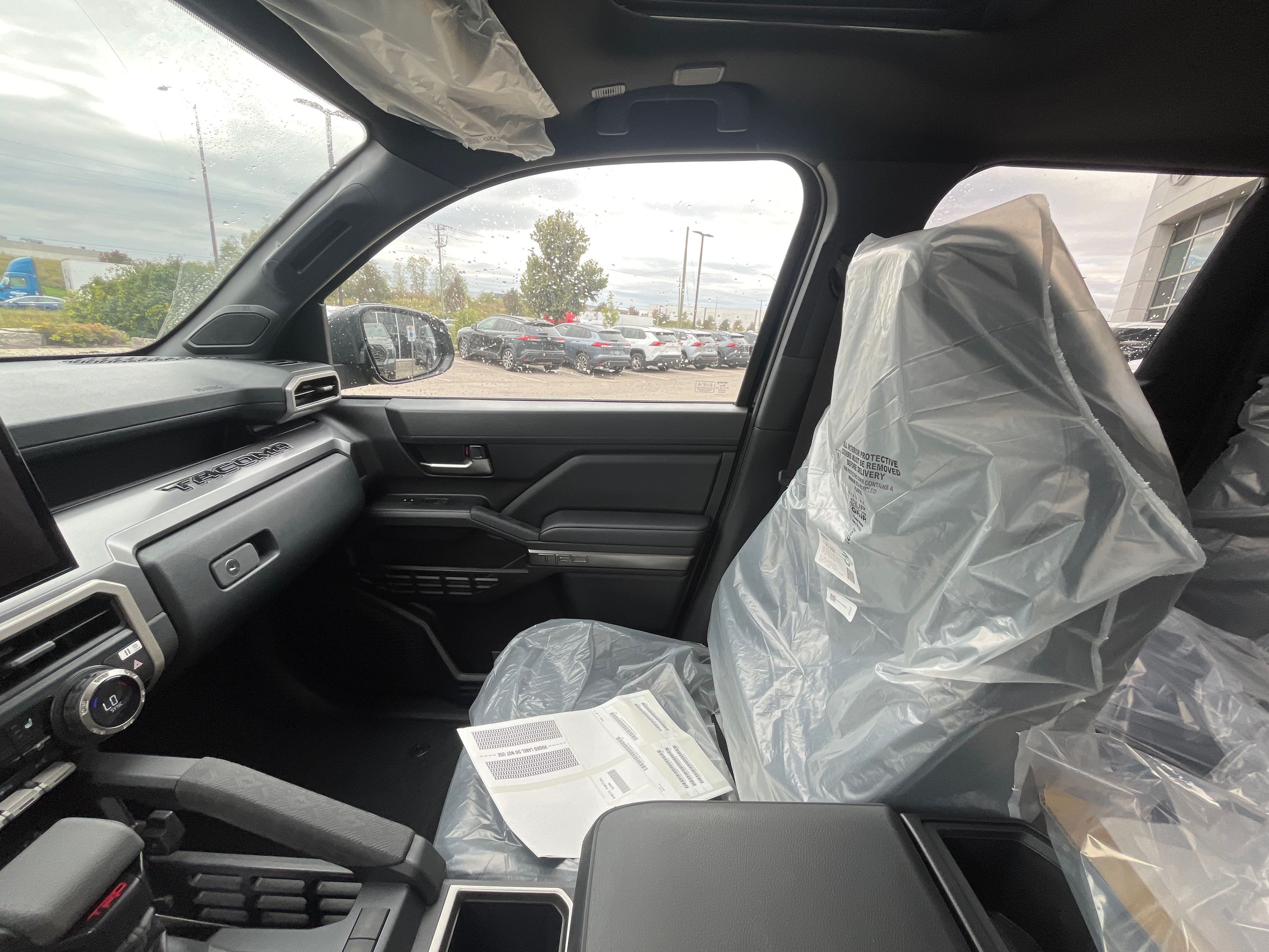 Toyota Tacoma  2026 à Bolton, Ontario