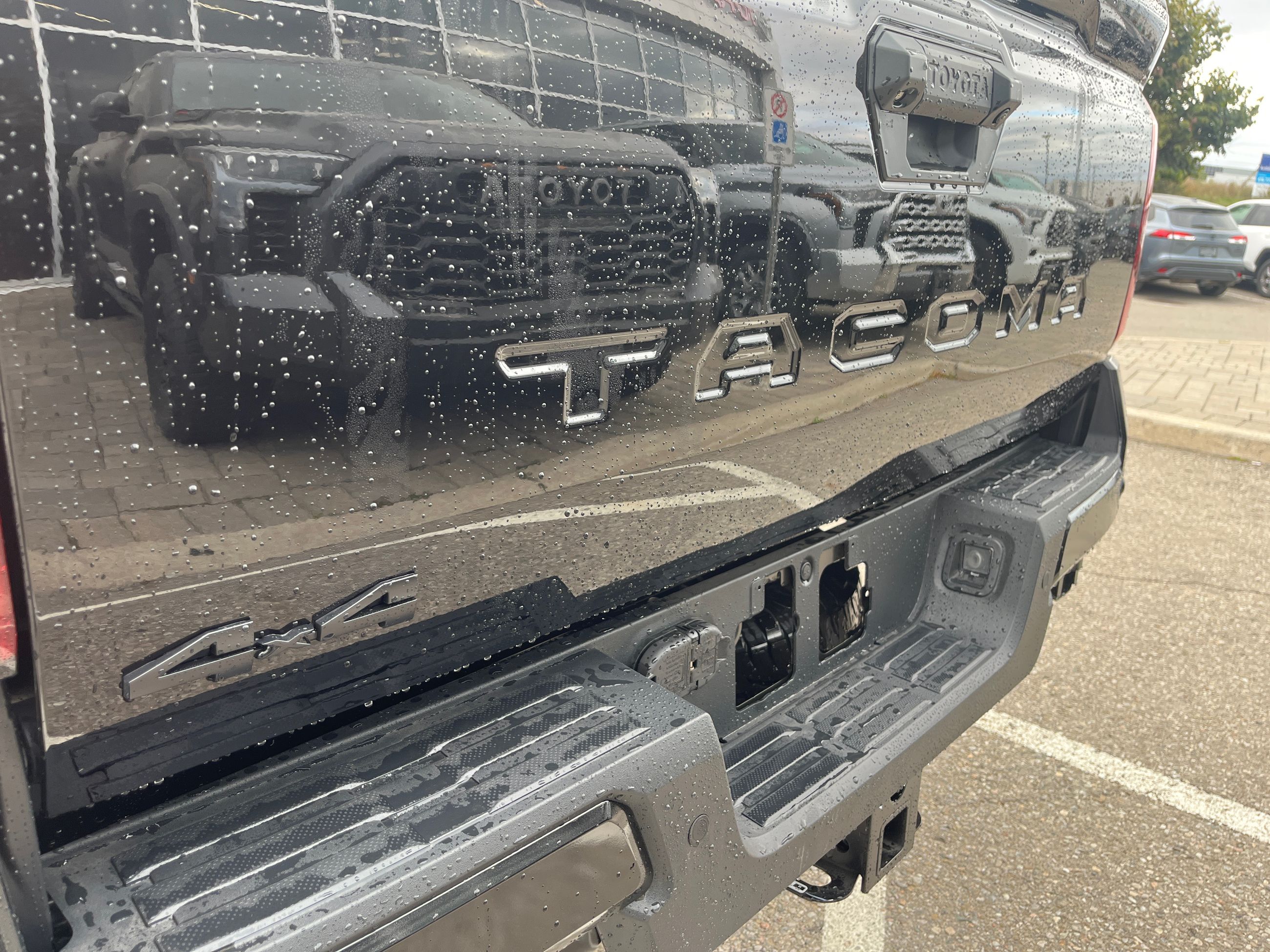 Toyota Tacoma  2026 à Bolton, Ontario