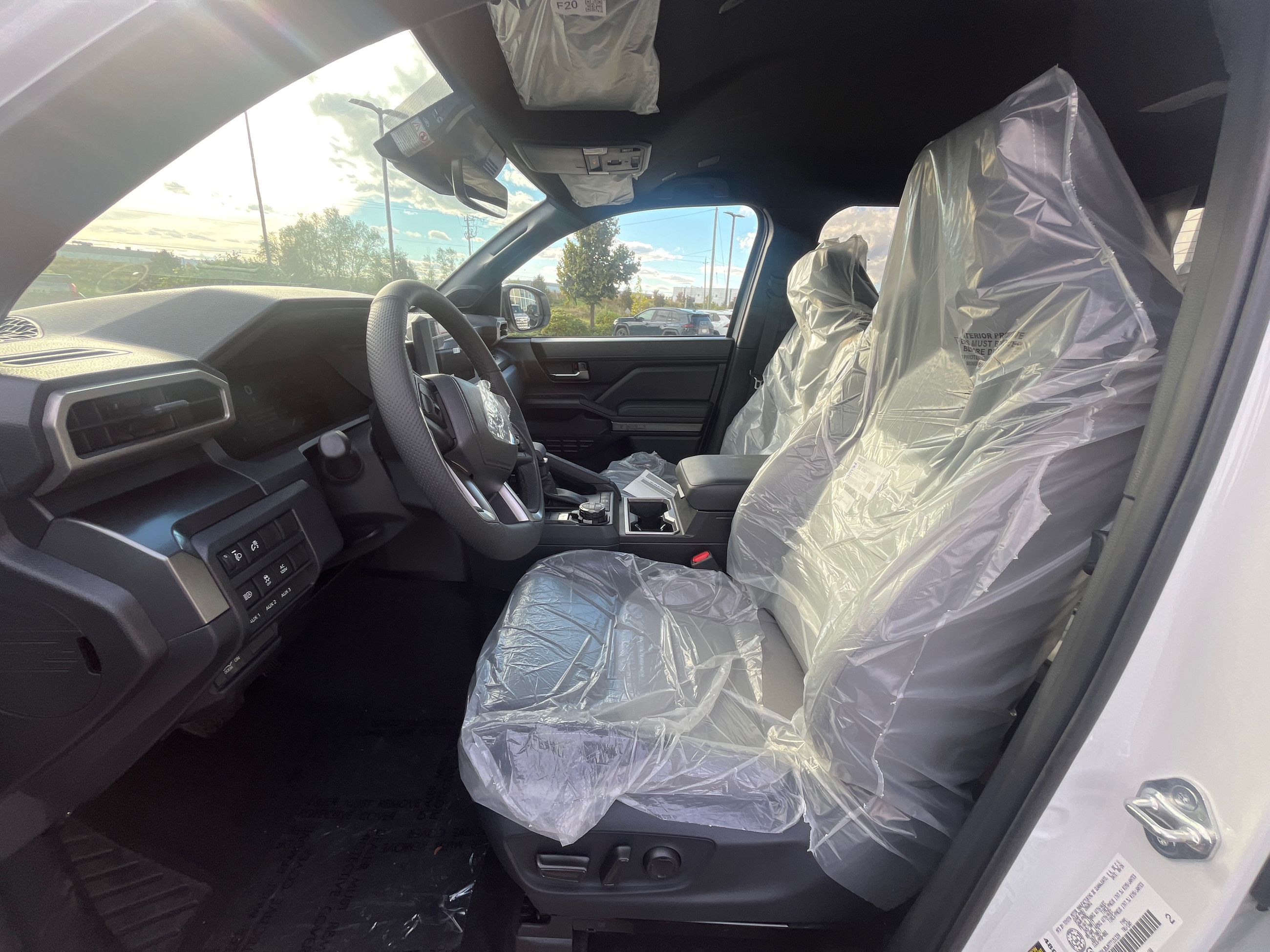 Toyota Tacoma  2026 à Bolton, Ontario