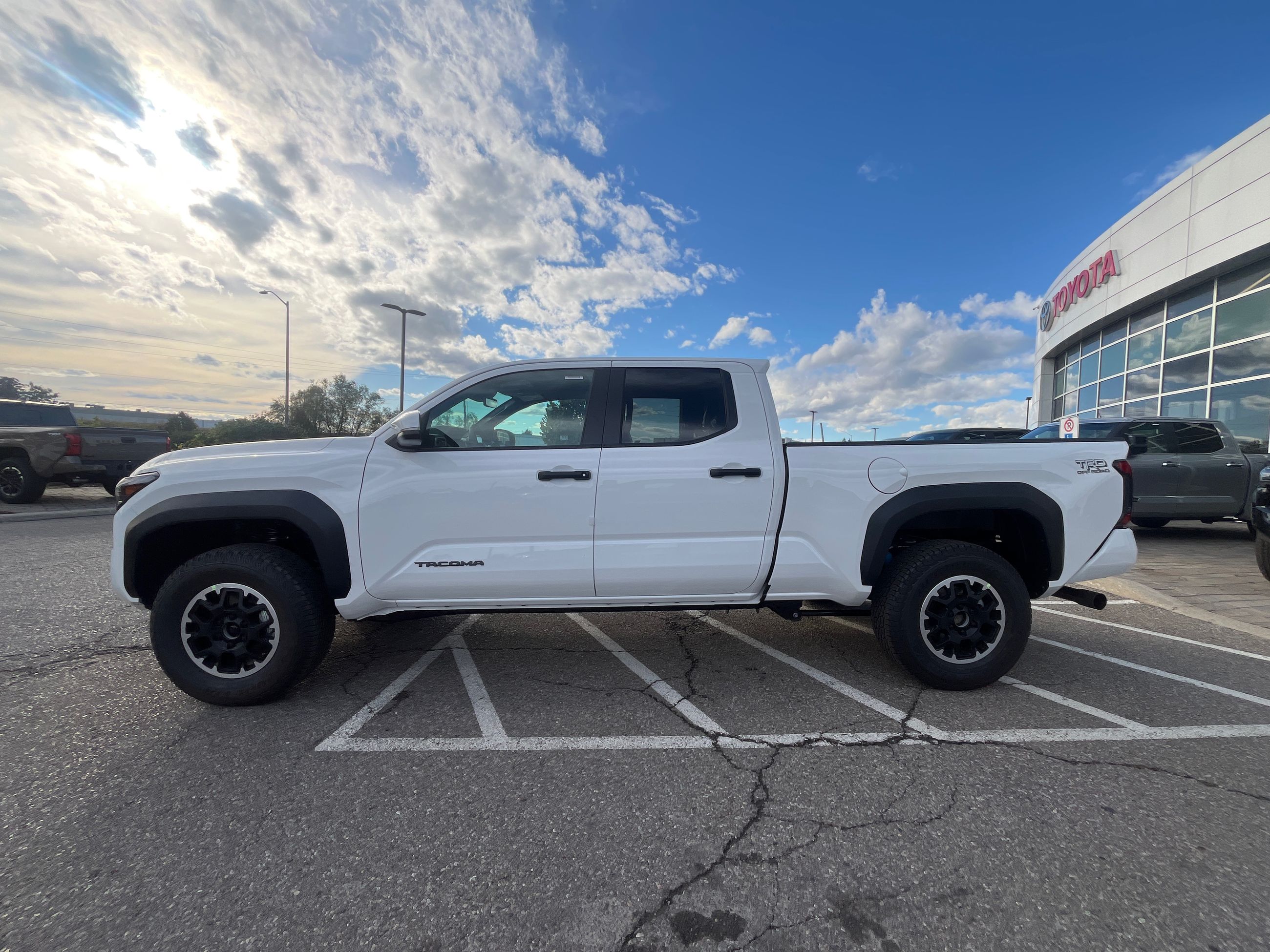 Toyota Tacoma  2026 à Bolton, Ontario