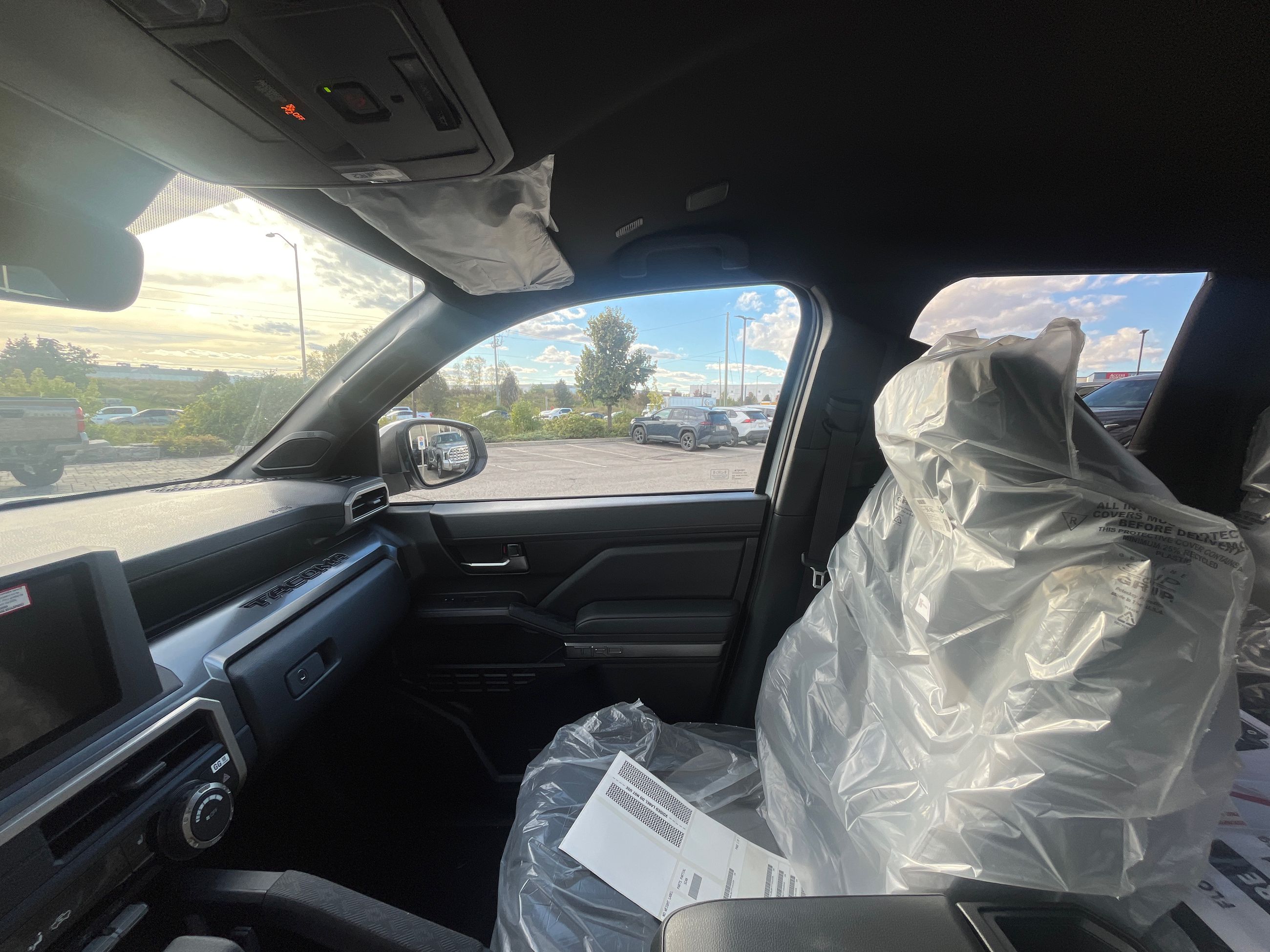 Toyota Tacoma  2026 à Bolton, Ontario