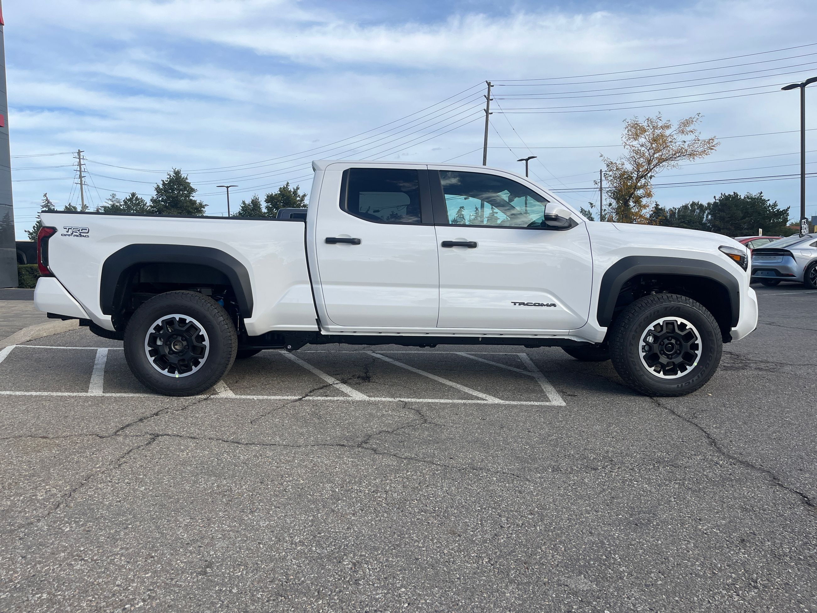 Toyota Tacoma  2026 à Bolton, Ontario