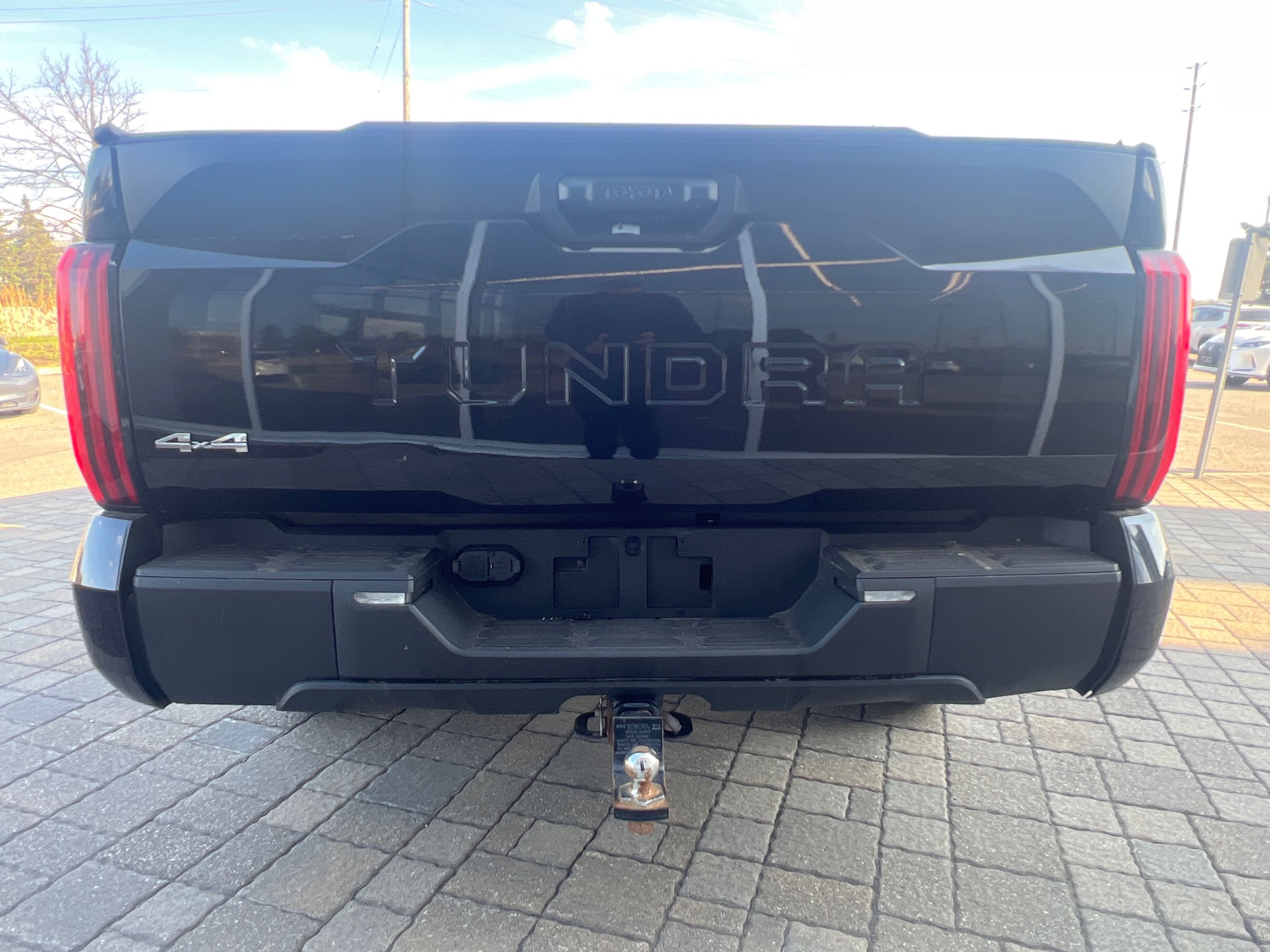 Toyota TUNDRA 4X4  2022 à Bolton, Ontario
